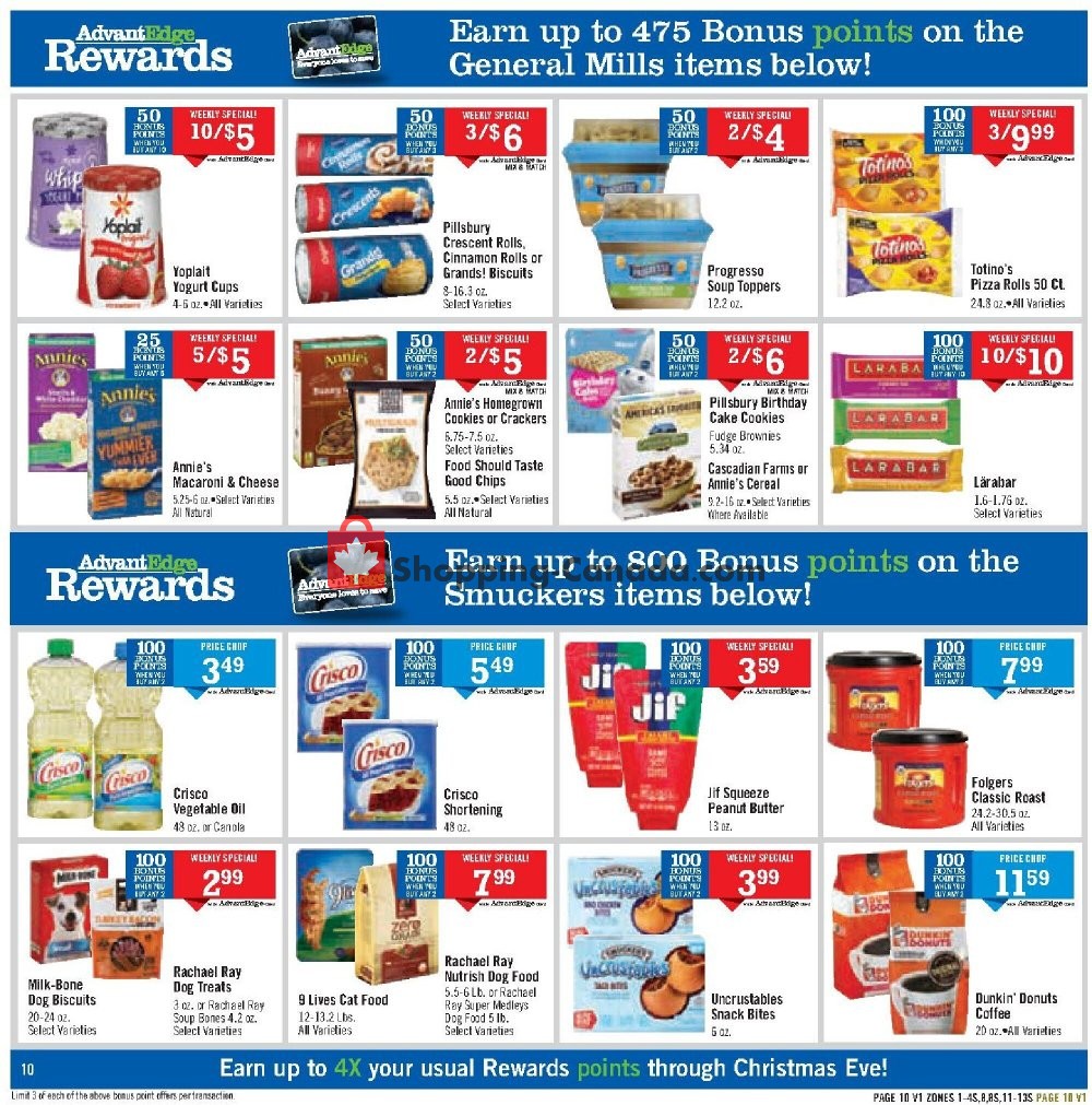Price Chopper flyer from Sunday November 1, 2020 to Saturday November 7, 2020 - page 14
