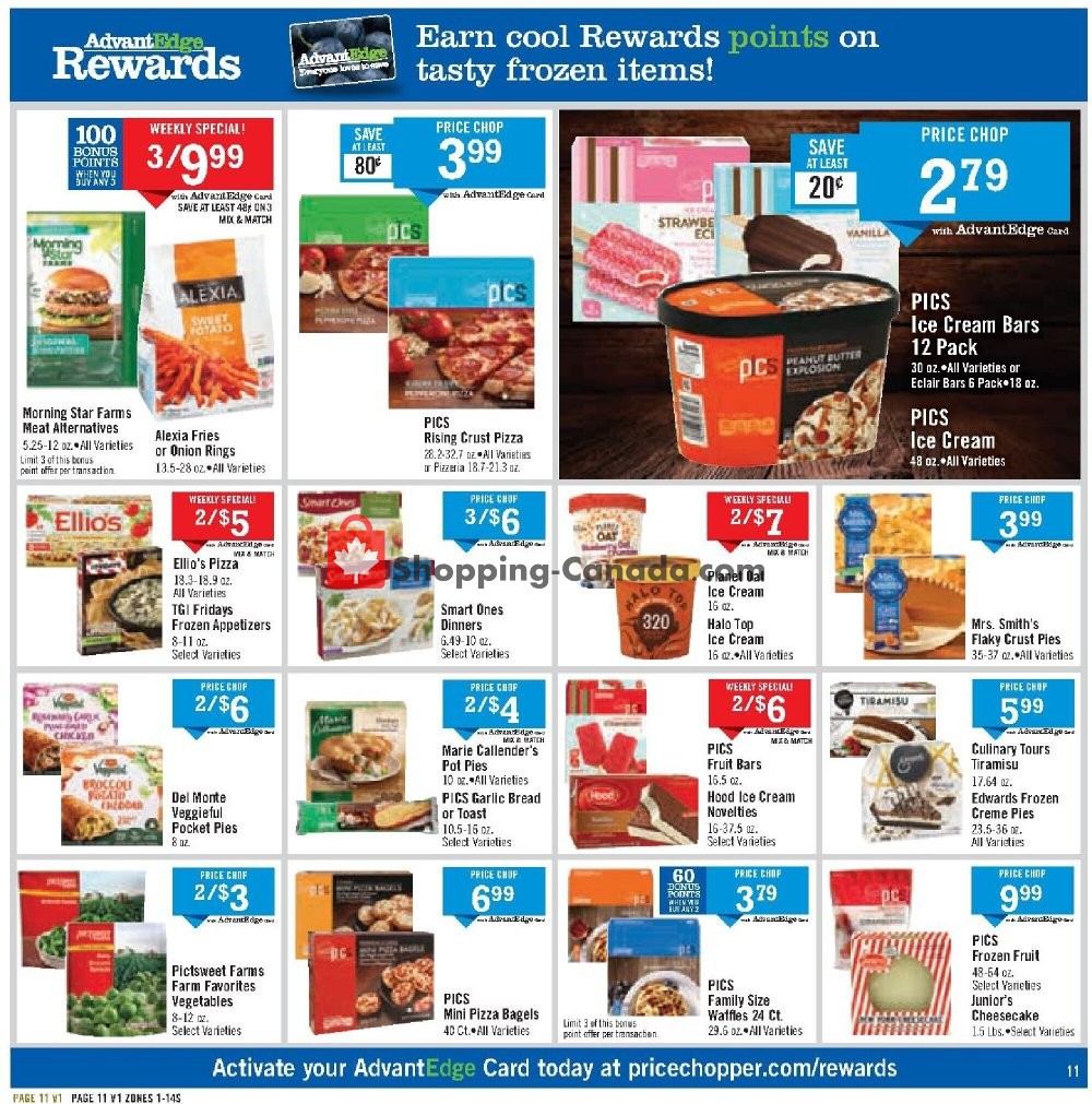 Price Chopper flyer from Sunday November 1, 2020 to Saturday November 7, 2020 - page 15