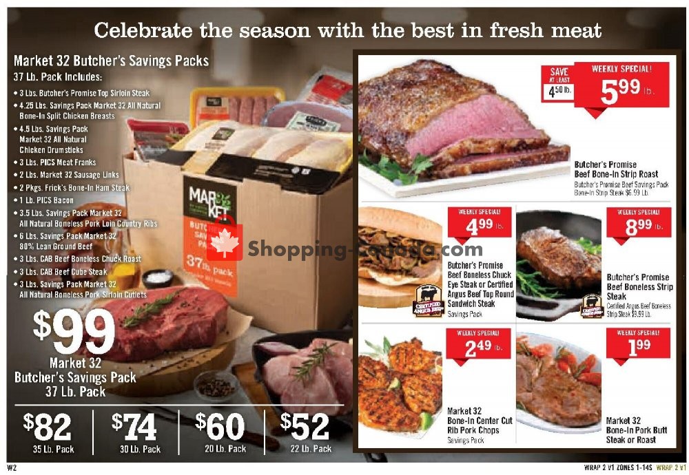 Price Chopper flyer from Sunday November 1, 2020 to Saturday November 7, 2020 - page 2