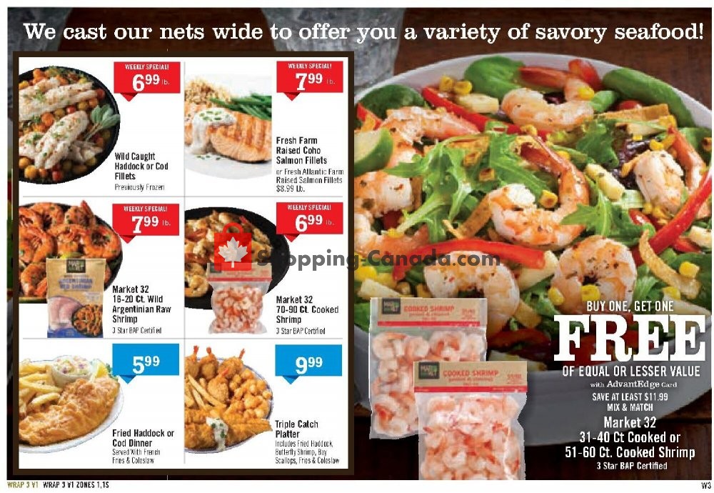 Price Chopper flyer from Sunday November 1, 2020 to Saturday November 7, 2020 - page 3