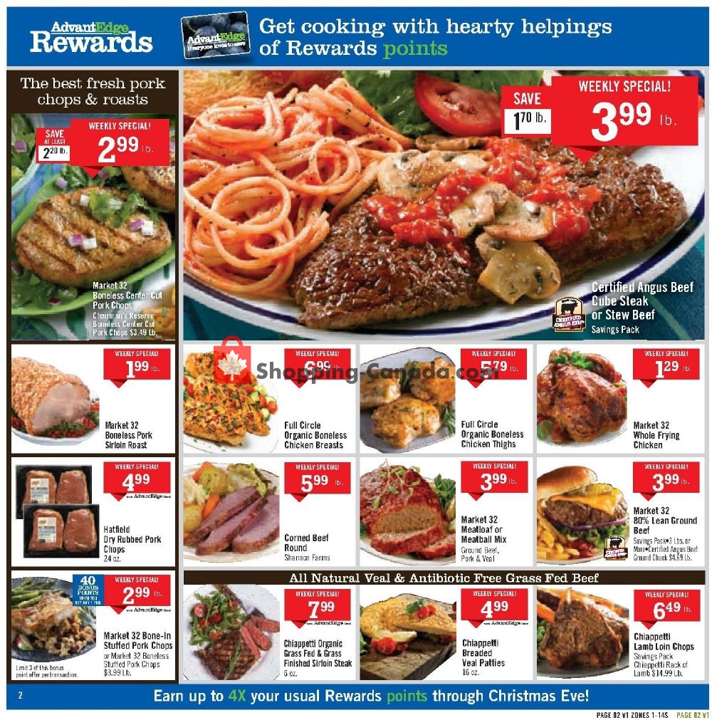 Price Chopper flyer from Sunday November 1, 2020 to Saturday November 7, 2020 - page 6