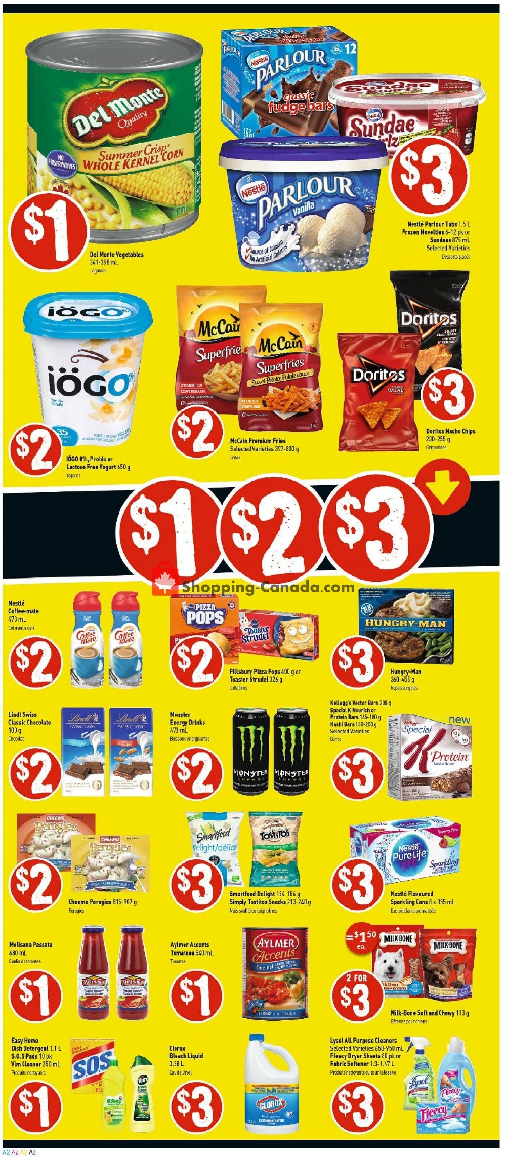 Price Chopper flyer from Thursday March 7, 2019 to Wednesday March 13, 2019 - page 2