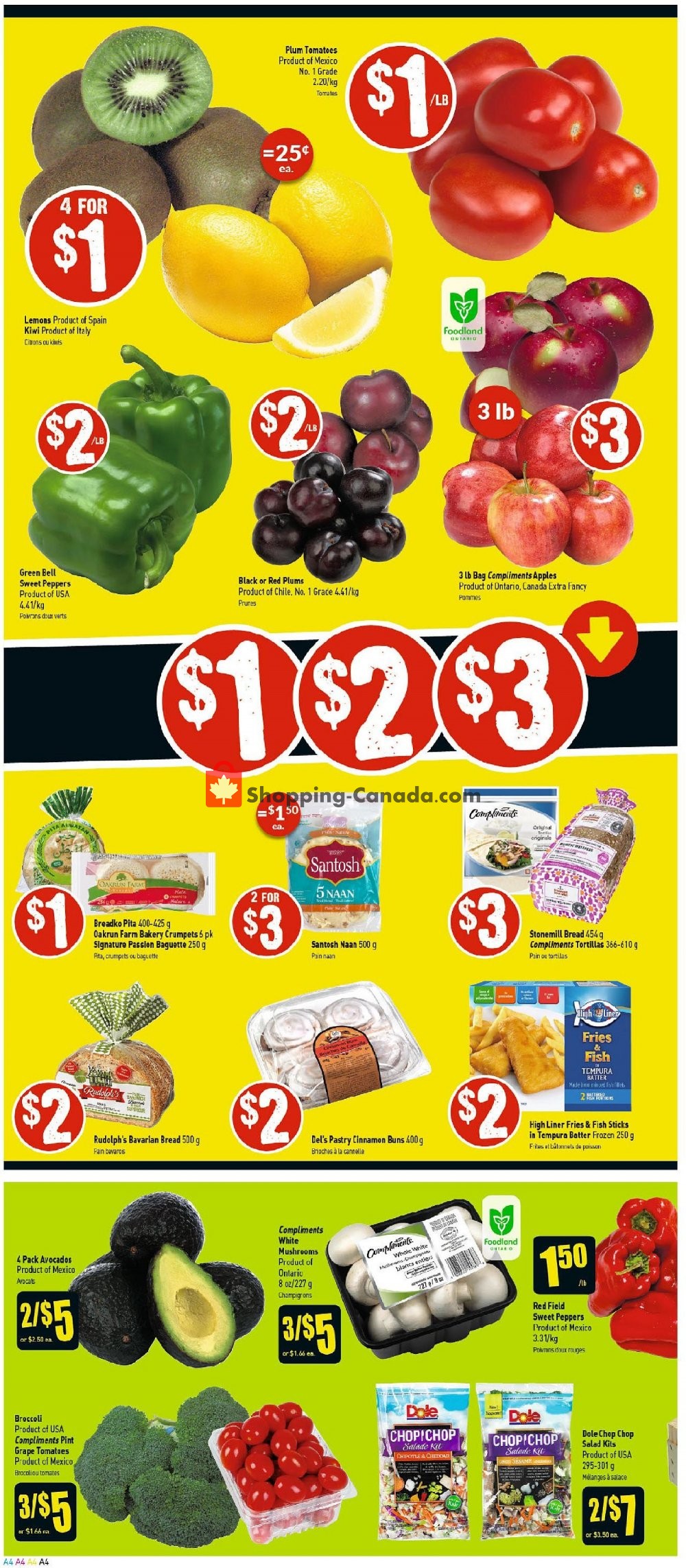 Price Chopper flyer from Thursday March 7, 2019 to Wednesday March 13, 2019 - page 4