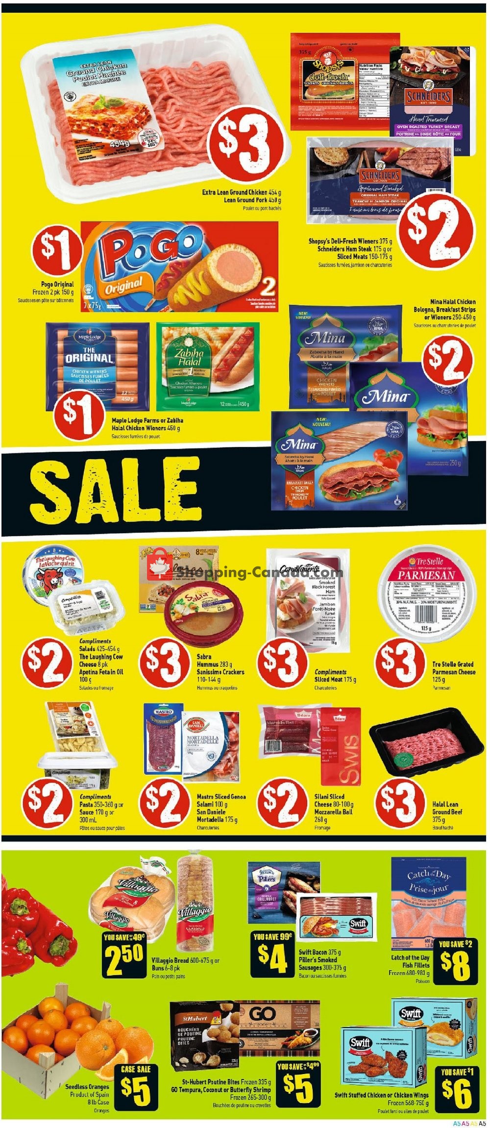 Price Chopper flyer from Thursday March 7, 2019 to Wednesday March 13, 2019 - page 5