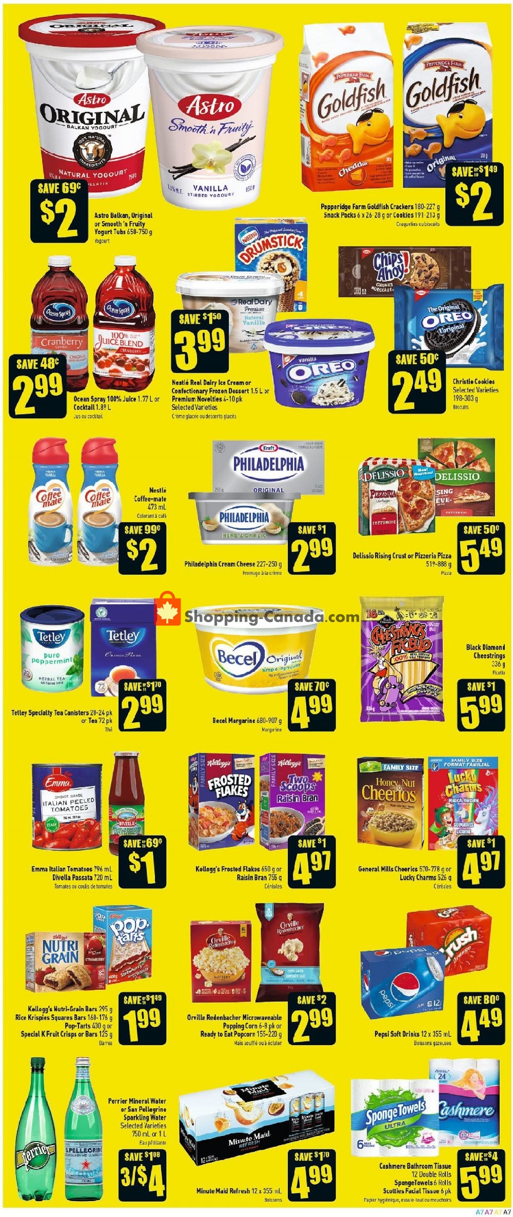 Price Chopper flyer from Thursday April 11, 2019 to Wednesday April 17, 2019 - page 7