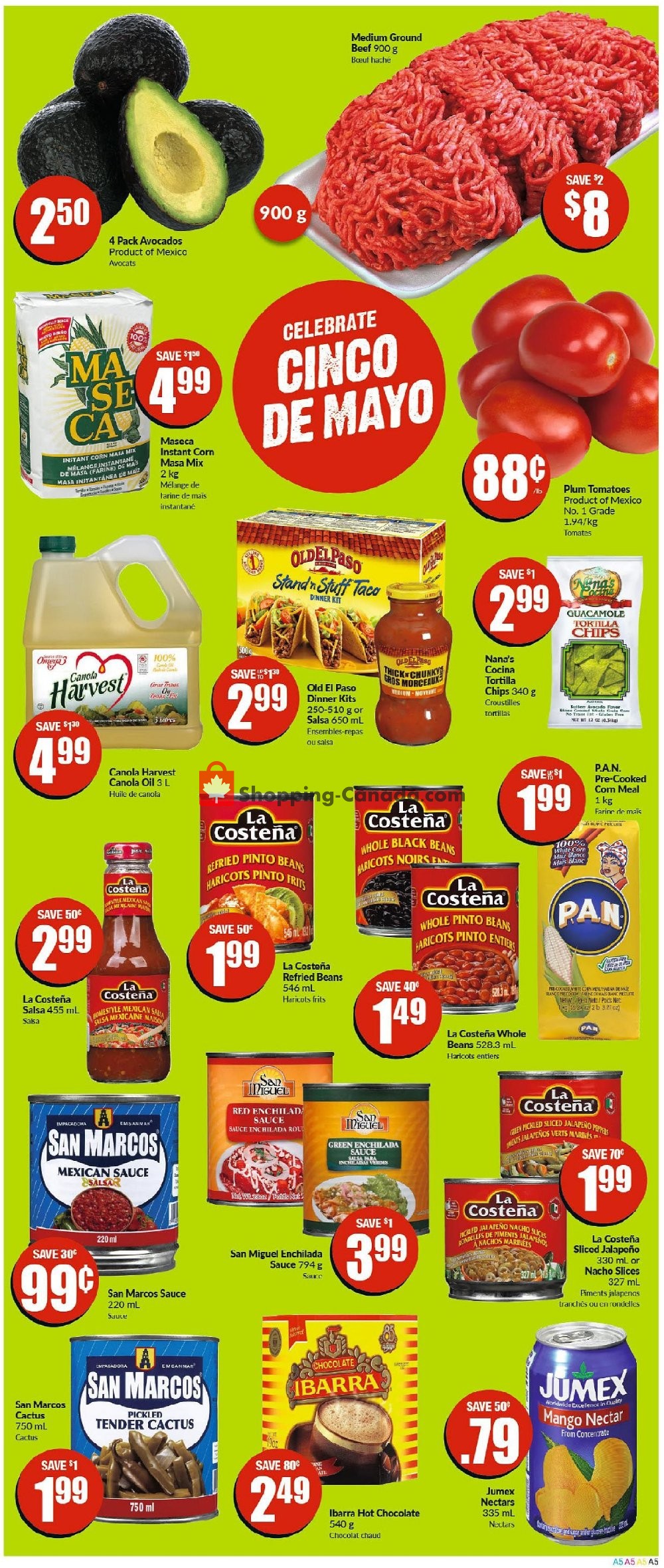 Price Chopper flyer from Thursday April 18, 2019 to Wednesday April 24, 2019 - page 5