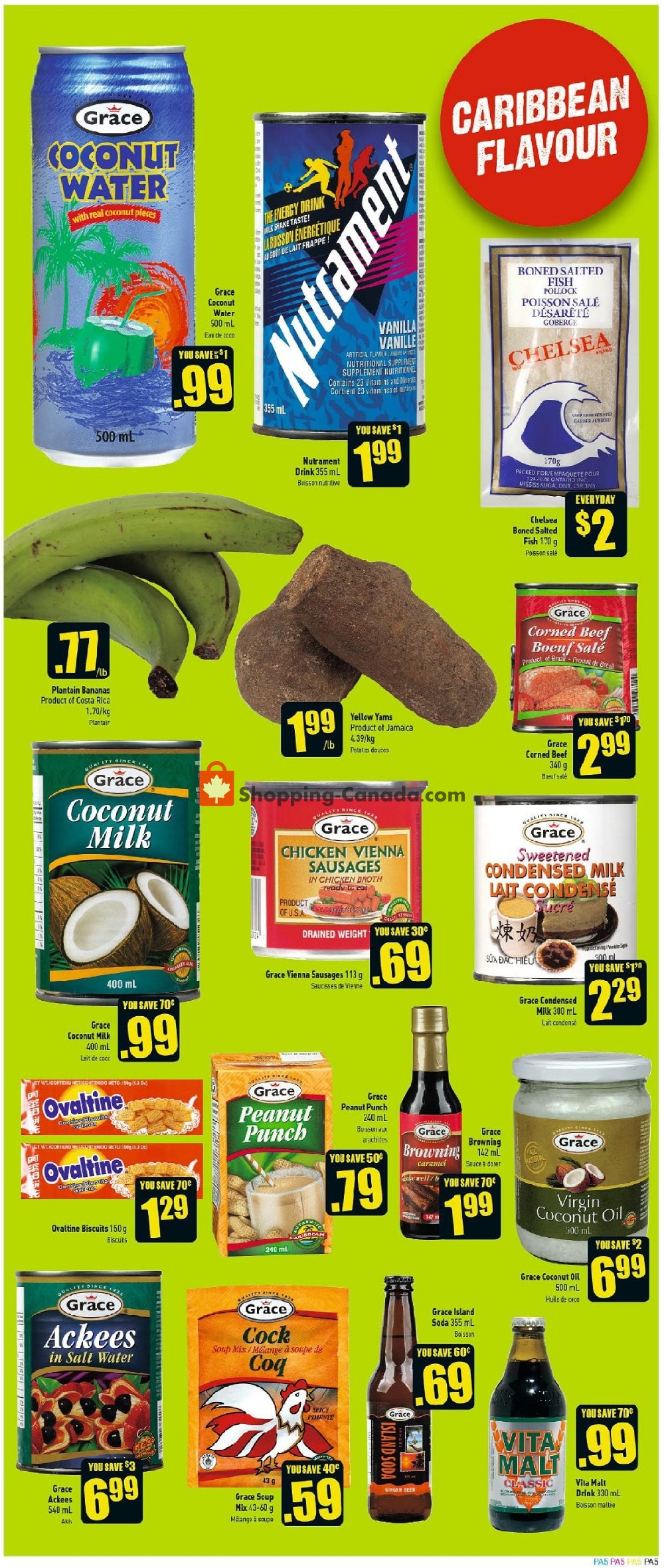 Price Chopper flyer from Thursday March 28, 2019 to Wednesday April 3, 2019 - page 5