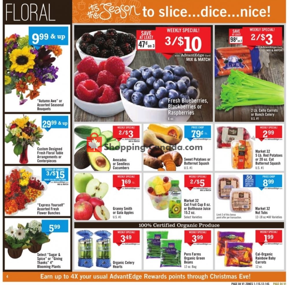 Price Chopper flyer from Sunday November 15, 2020 to Saturday November 21, 2020 - page 8