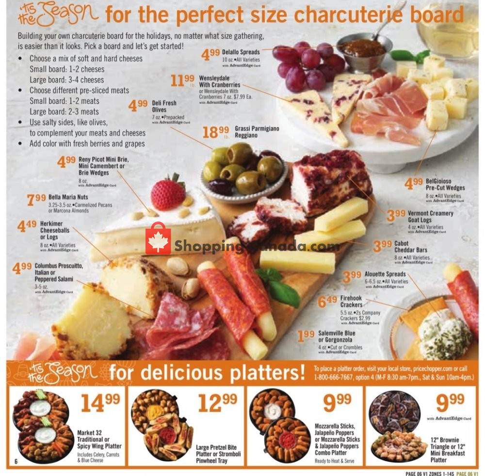 Price Chopper flyer from Sunday November 15, 2020 to Saturday November 21, 2020 - page 9
