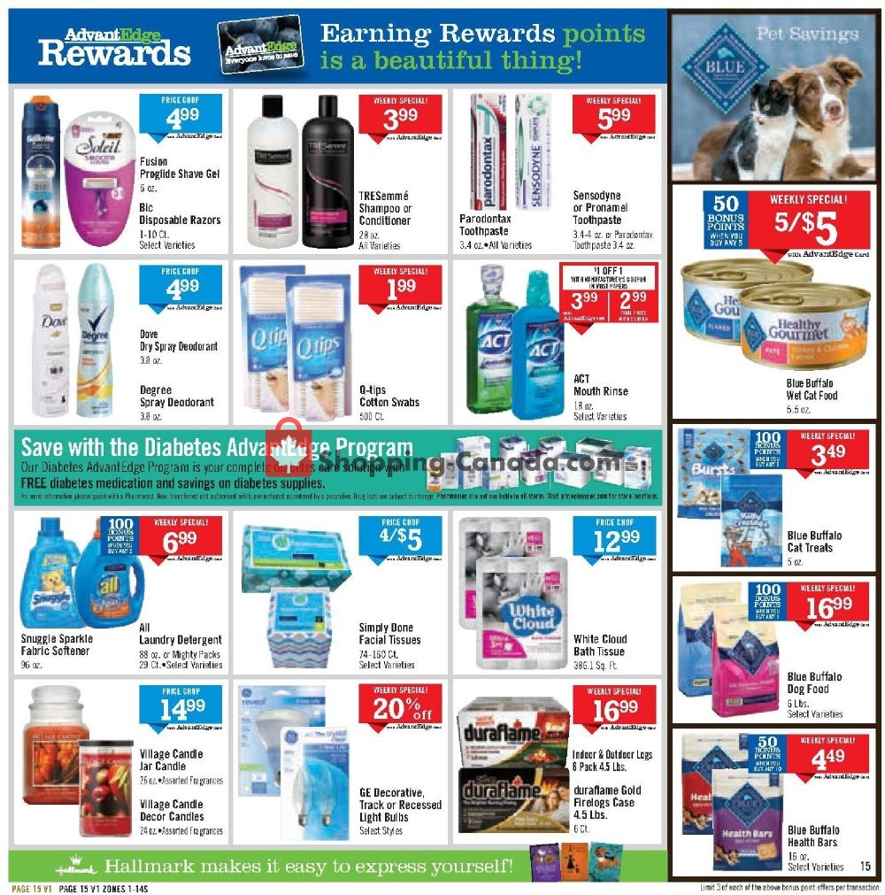 Price Chopper flyer from Sunday October 25, 2020 to Saturday October 31, 2020 - page 19