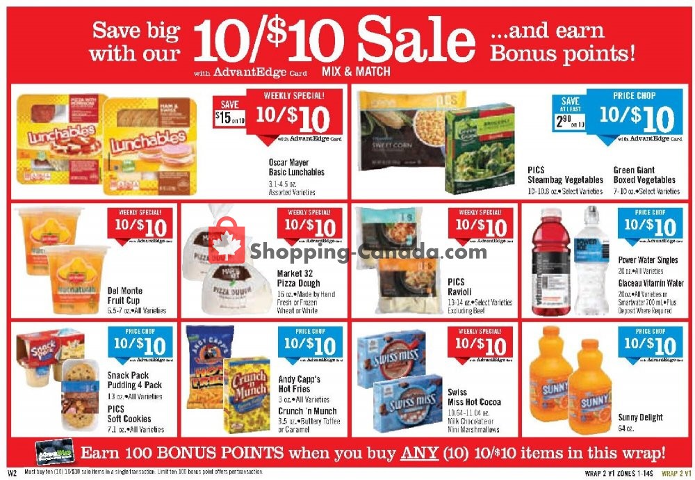 Price Chopper flyer from Sunday October 25, 2020 to Saturday October 31, 2020 - page 2