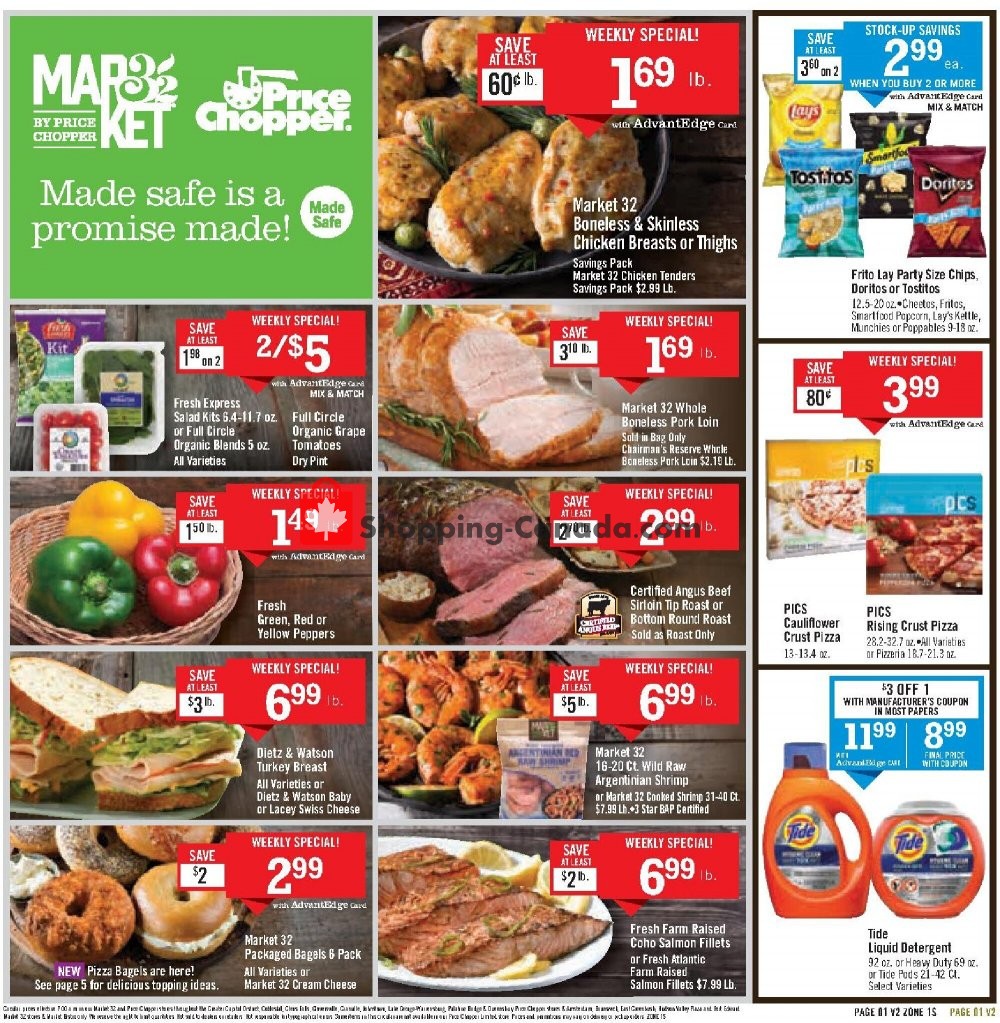 Price Chopper flyer from Sunday October 25, 2020 to Saturday October 31, 2020 - page 5