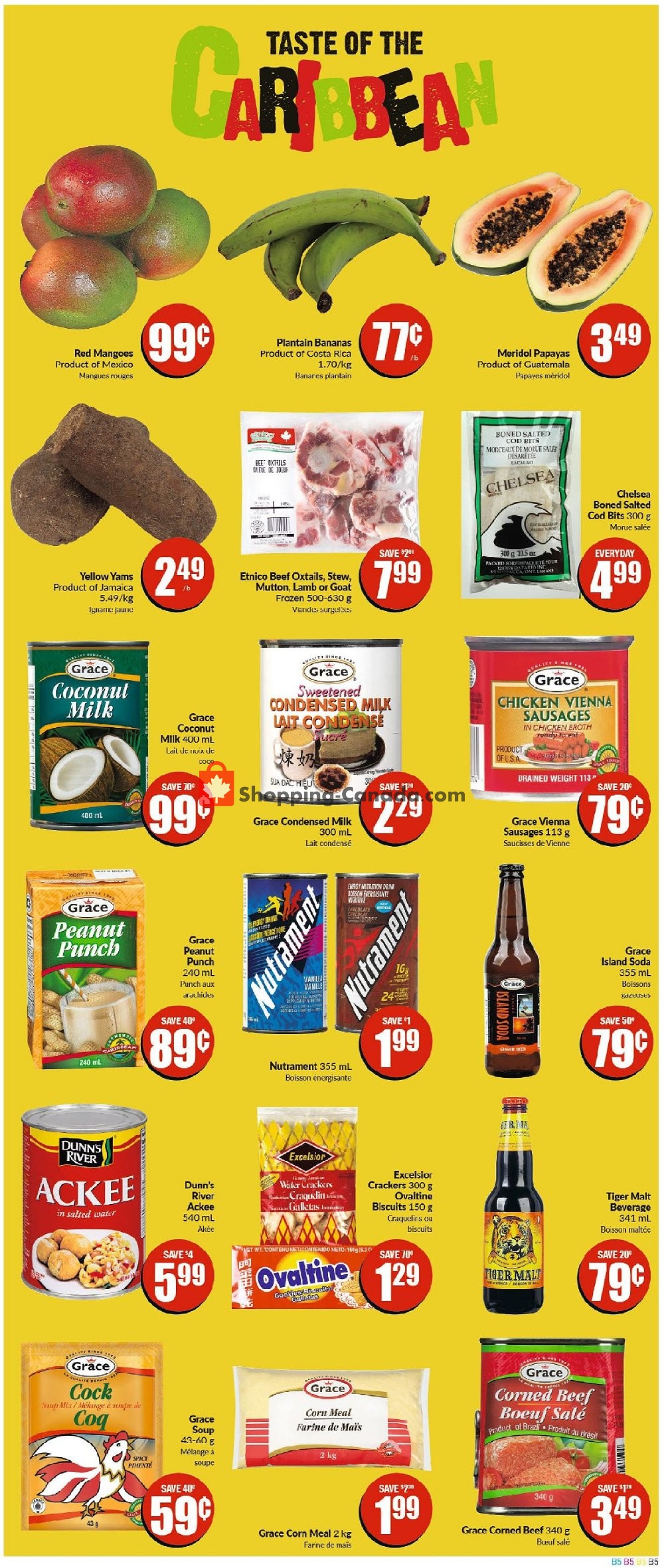 Price Chopper flyer from Thursday July 11, 2019 to Wednesday July 17, 2019 - page 5