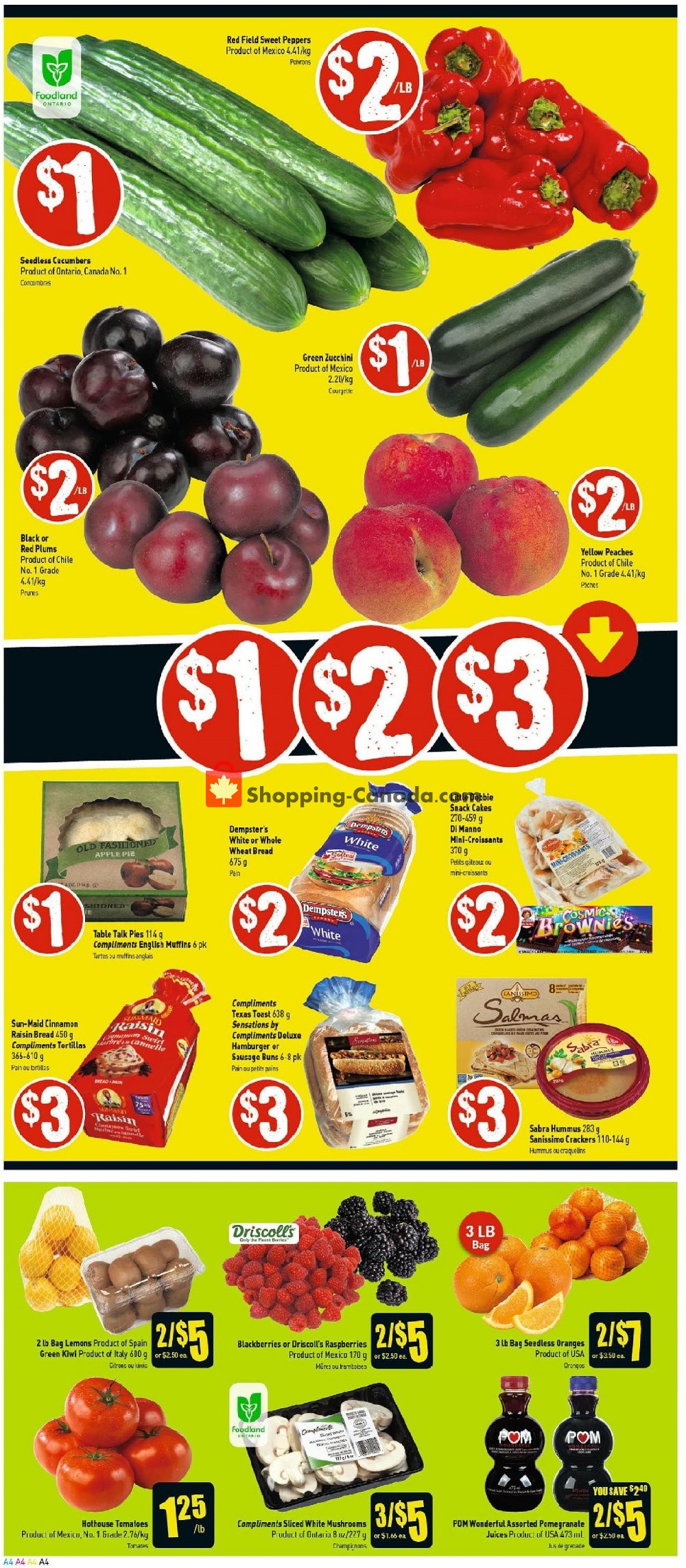 Price Chopper flyer from Thursday March 14, 2019 to Wednesday March 20, 2019 - page 4