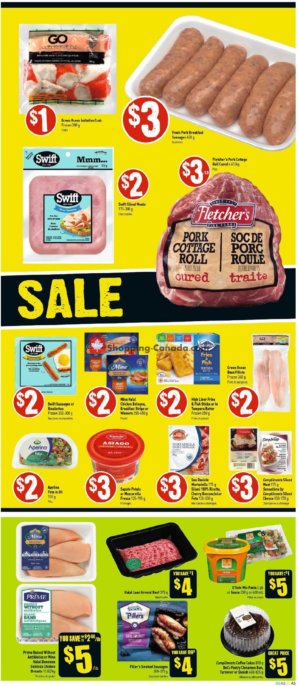 Price Chopper flyer from Thursday March 14, 2019 to Wednesday March 20, 2019 - page 5