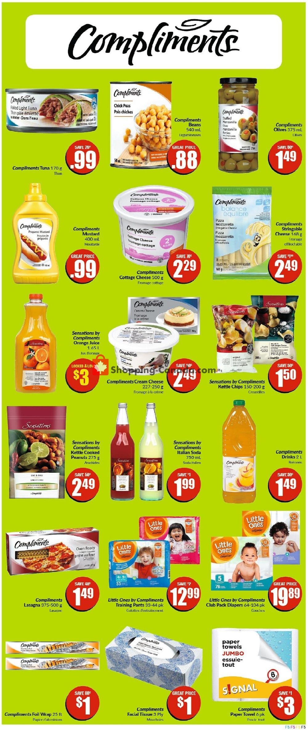 Price Chopper flyer from Thursday March 21, 2019 to Wednesday March 27, 2019 - page 5