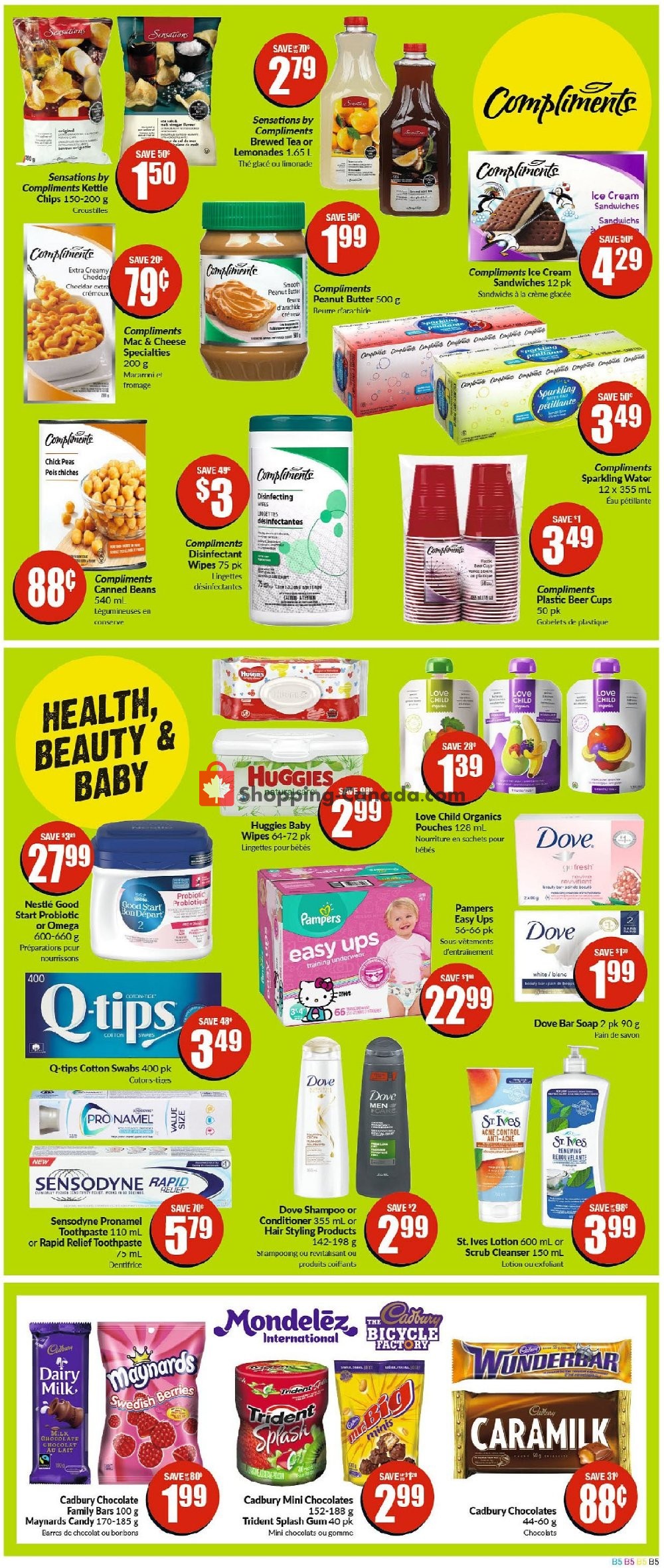 Price Chopper flyer from Thursday May 16, 2019 to Wednesday May 22, 2019 - page 5
