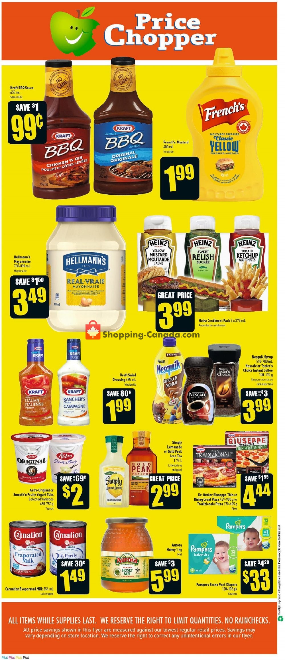 Price Chopper flyer from Thursday May 16, 2019 to Wednesday May 22, 2019 - page 6