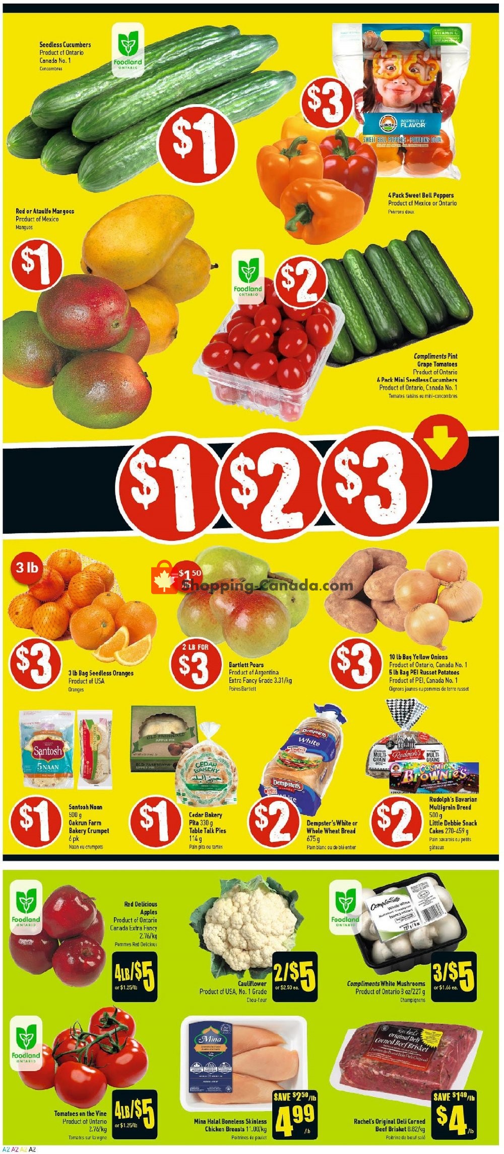 Price Chopper flyer from Thursday May 2, 2019 to Wednesday May 8, 2019 - page 2