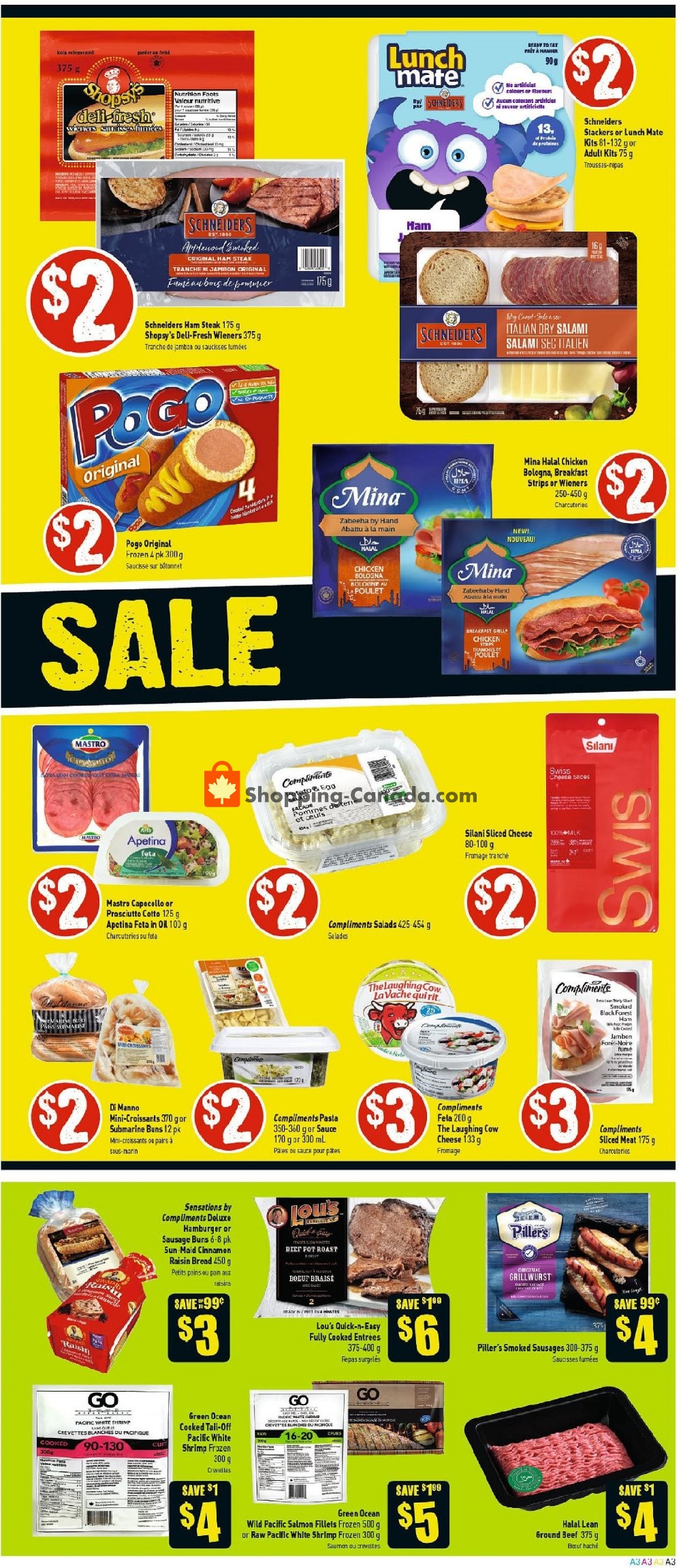 Price Chopper flyer from Thursday May 2, 2019 to Wednesday May 8, 2019 - page 3