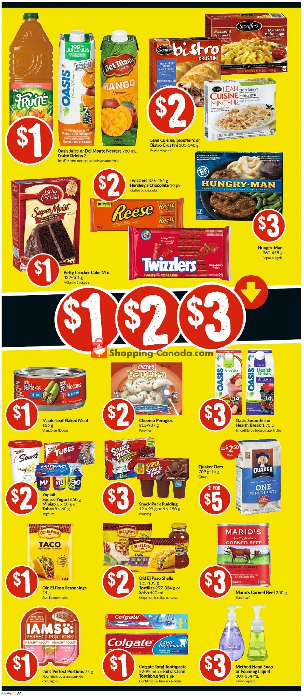 Price Chopper flyer from Thursday May 2, 2019 to Wednesday May 8, 2019 - page 4