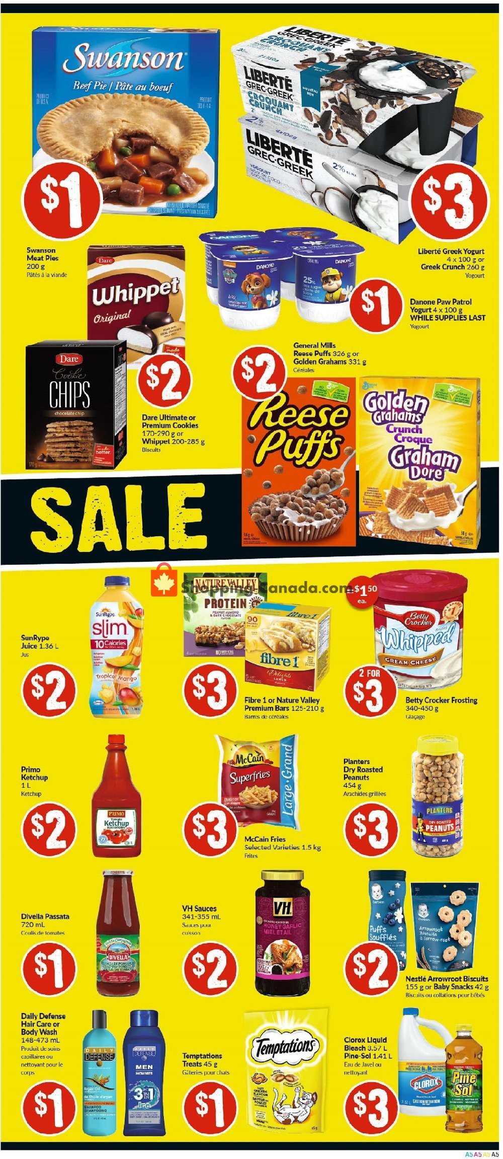 Price Chopper flyer from Thursday May 2, 2019 to Wednesday May 8, 2019 - page 5
