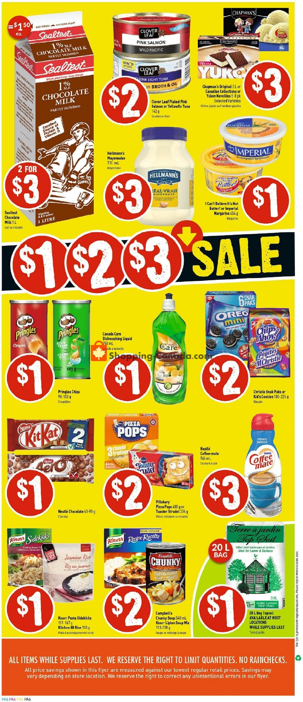 Price Chopper flyer from Thursday May 2, 2019 to Wednesday May 8, 2019 - page 6