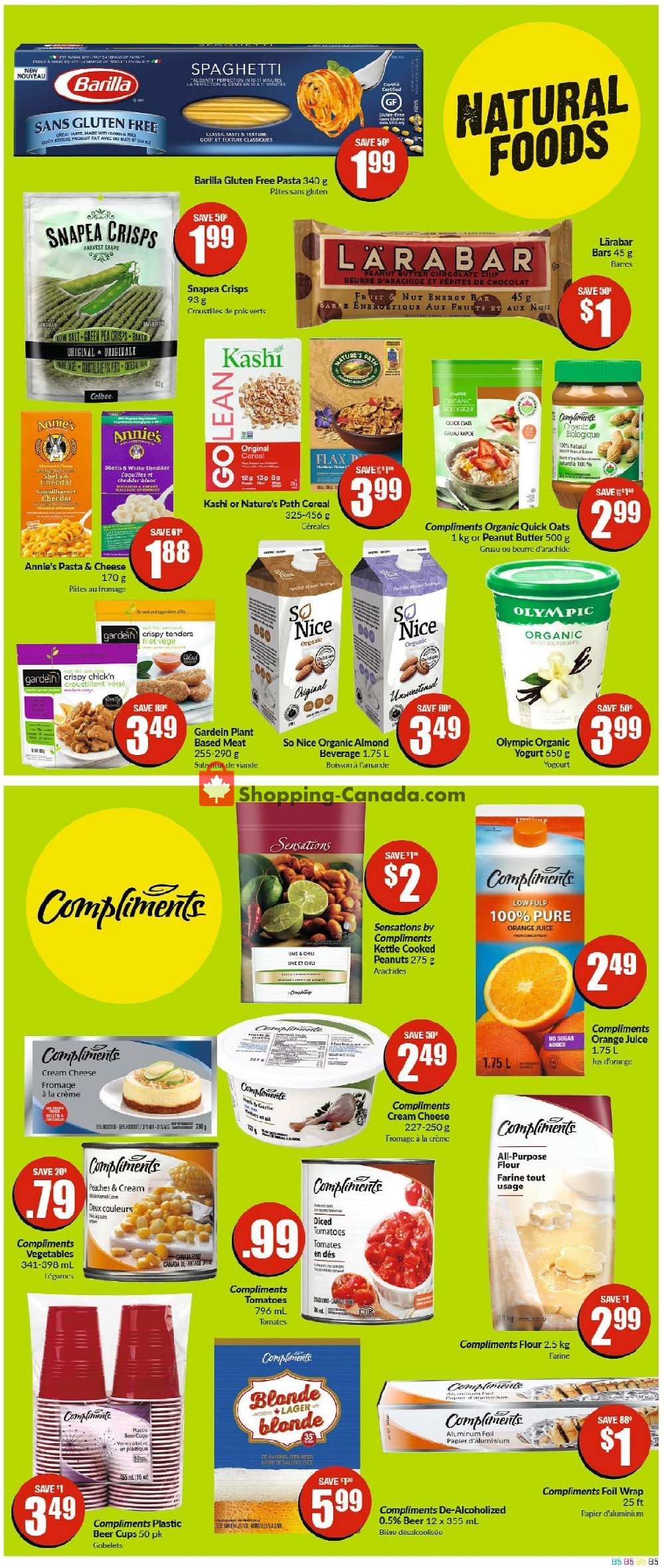 Price Chopper flyer from Thursday May 9, 2019 to Wednesday May 15, 2019 - page 5