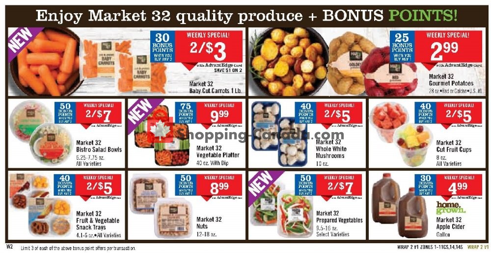 Price Chopper flyer from Sunday October 11, 2020 to Saturday October 17, 2020 - page 2