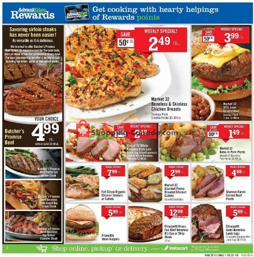 Price Chopper flyer from Sunday October 11, 2020 to Saturday October 17, 2020 - page 6