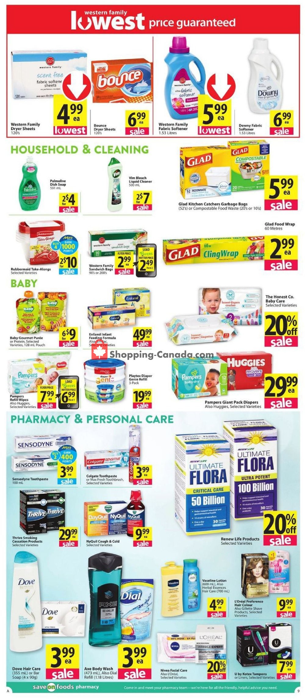 PriceSmart Foods flyer from Thursday January 9, 2020 to Wednesday January 15, 2020 - page 13