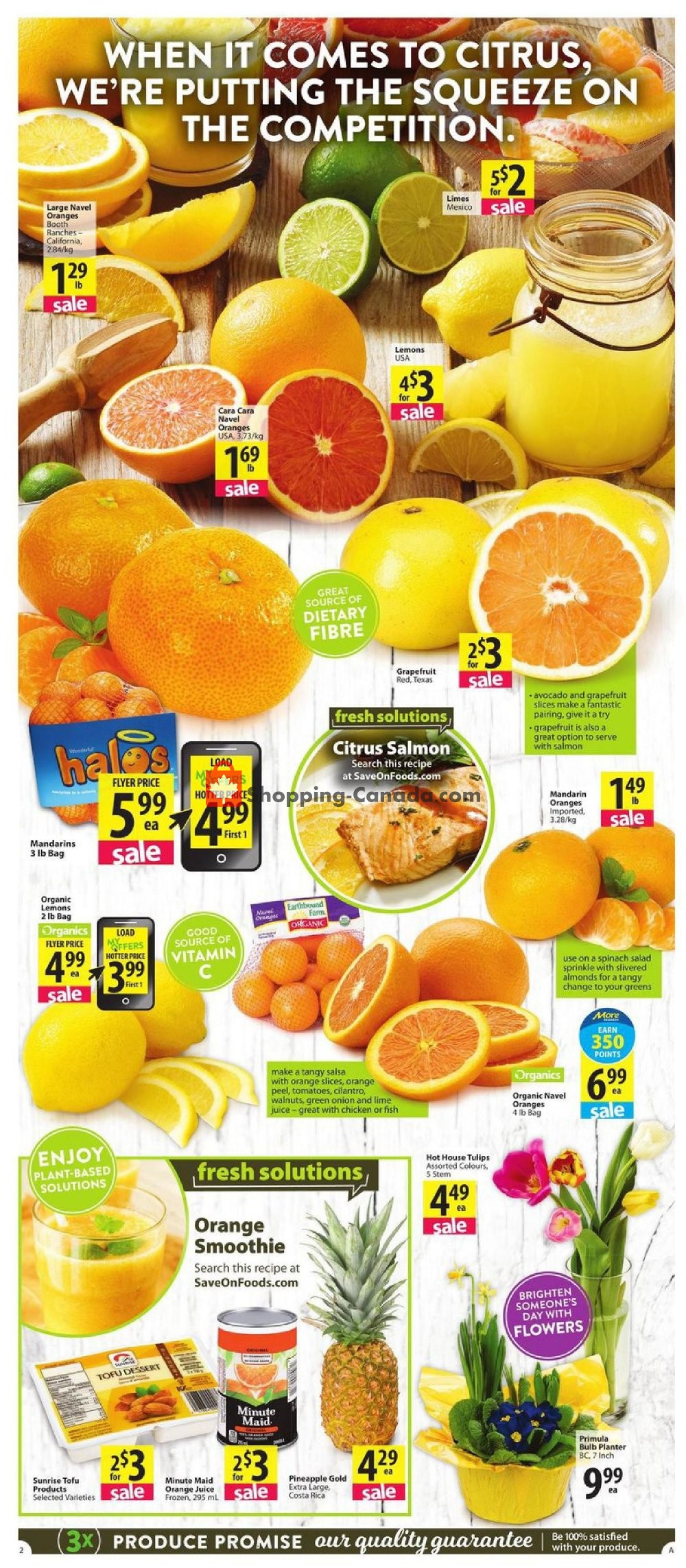 PriceSmart Foods flyer from Thursday January 9, 2020 to Wednesday January 15, 2020 - page 4