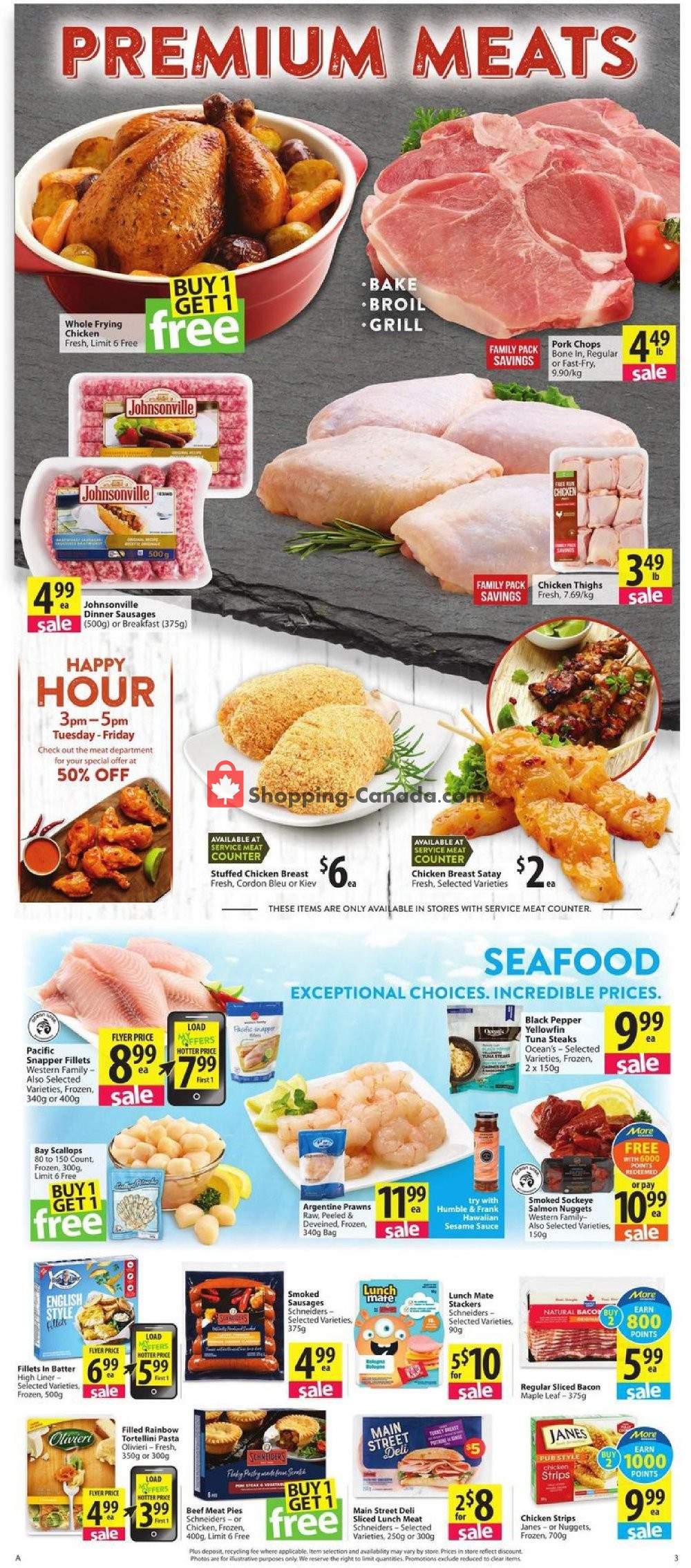 PriceSmart Foods flyer from Thursday January 9, 2020 to Wednesday January 15, 2020 - page 5