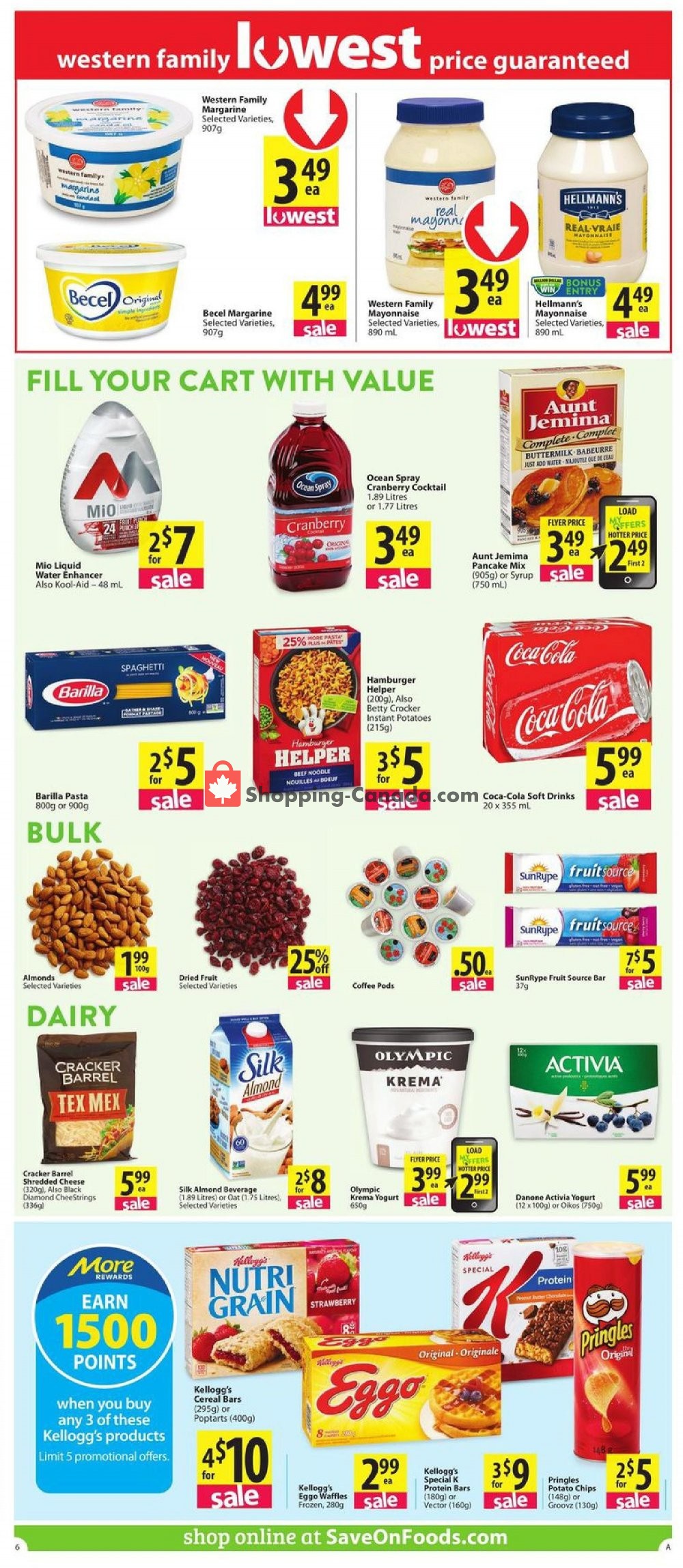 PriceSmart Foods flyer from Thursday January 9, 2020 to Wednesday January 15, 2020 - page 8
