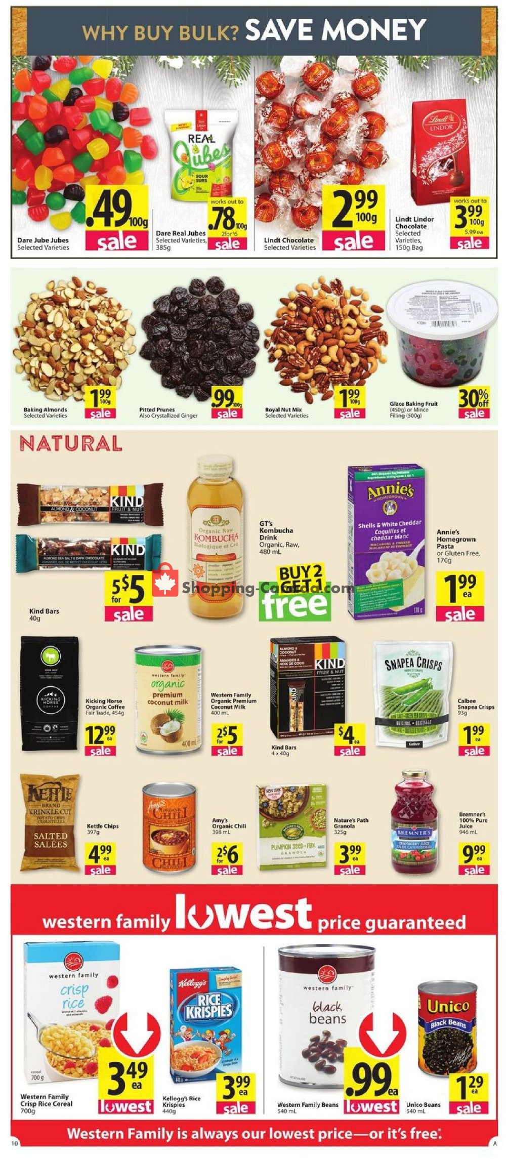 PriceSmart Foods flyer from Thursday November 7, 2019 to Wednesday November 13, 2019 - page 10