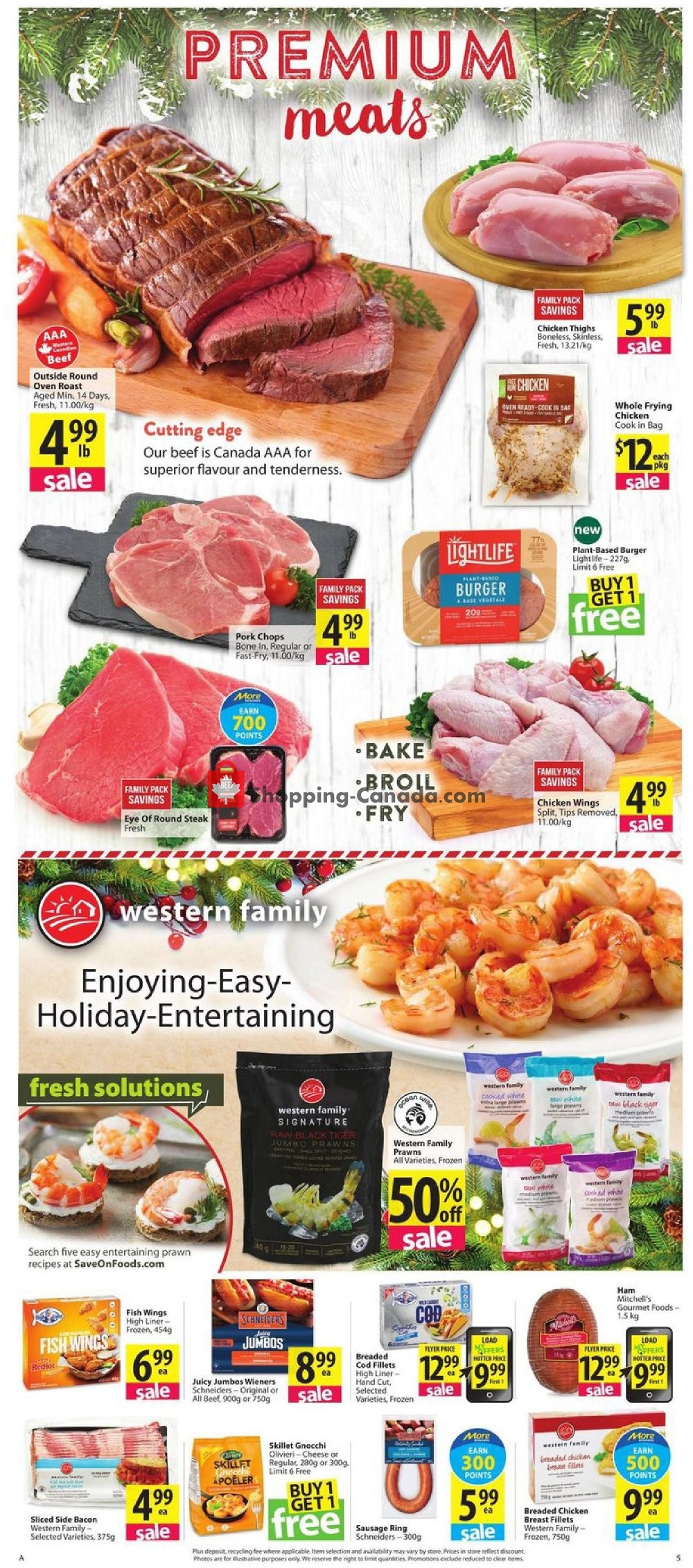 PriceSmart Foods flyer from Thursday November 7, 2019 to Wednesday November 13, 2019 - page 5
