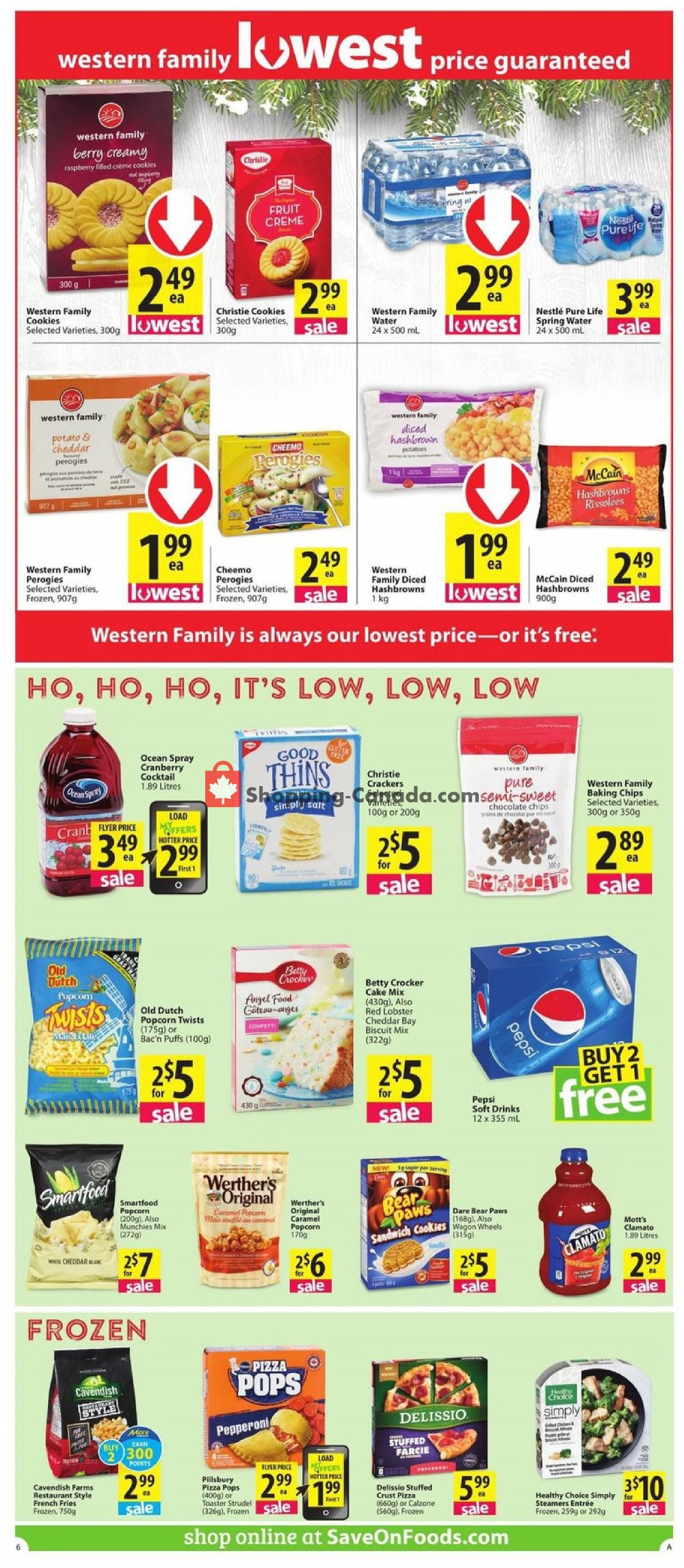 PriceSmart Foods flyer from Thursday November 7, 2019 to Wednesday November 13, 2019 - page 6