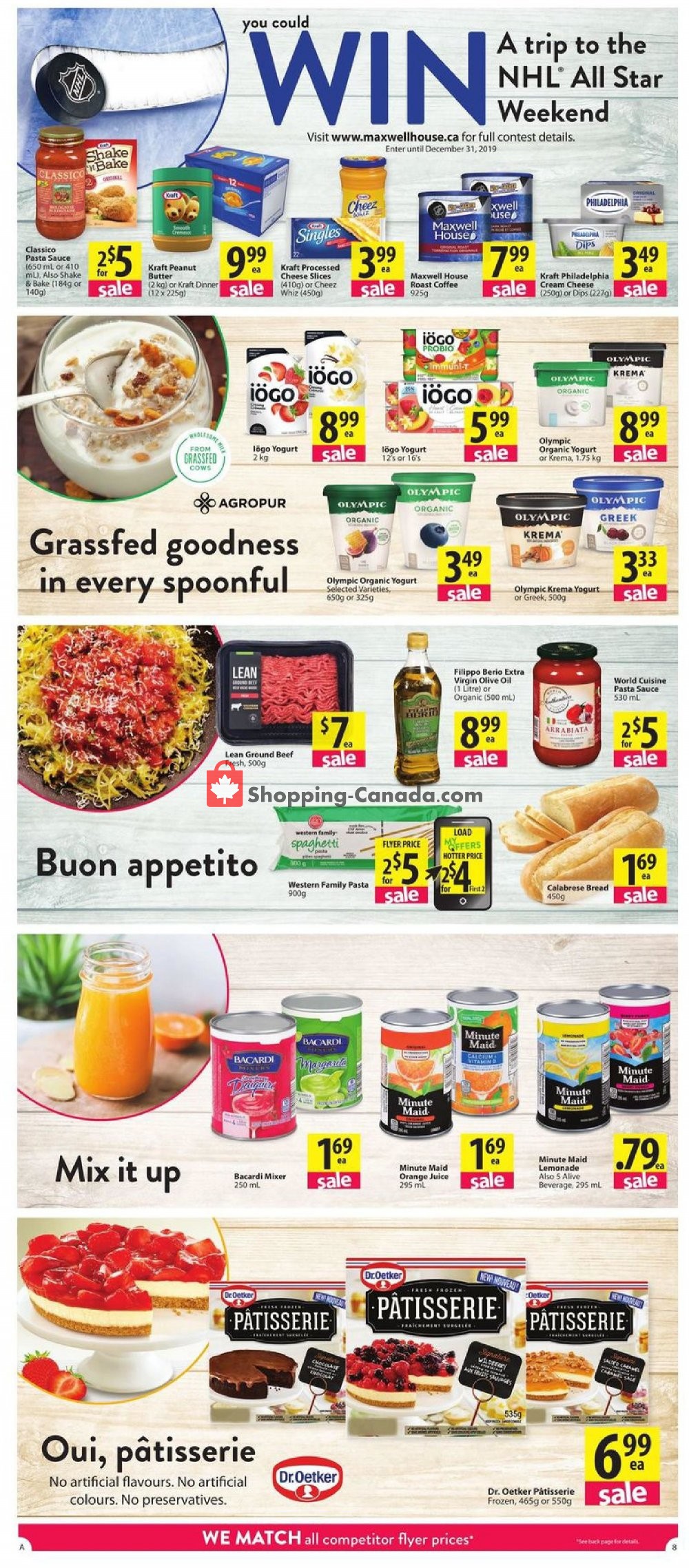 PriceSmart Foods flyer from Thursday November 7, 2019 to Wednesday November 13, 2019 - page 8