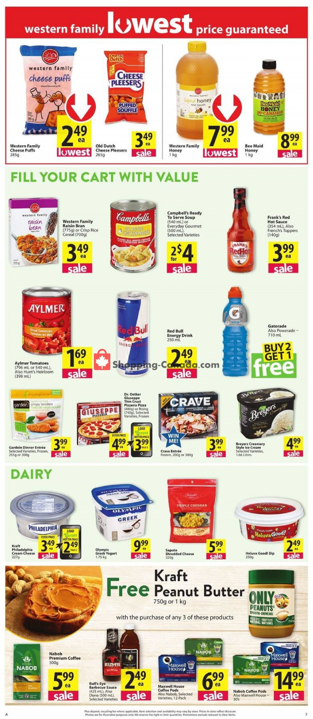 PriceSmart Foods flyer from Thursday September 5, 2019 to Wednesday September 11, 2019 - page 7