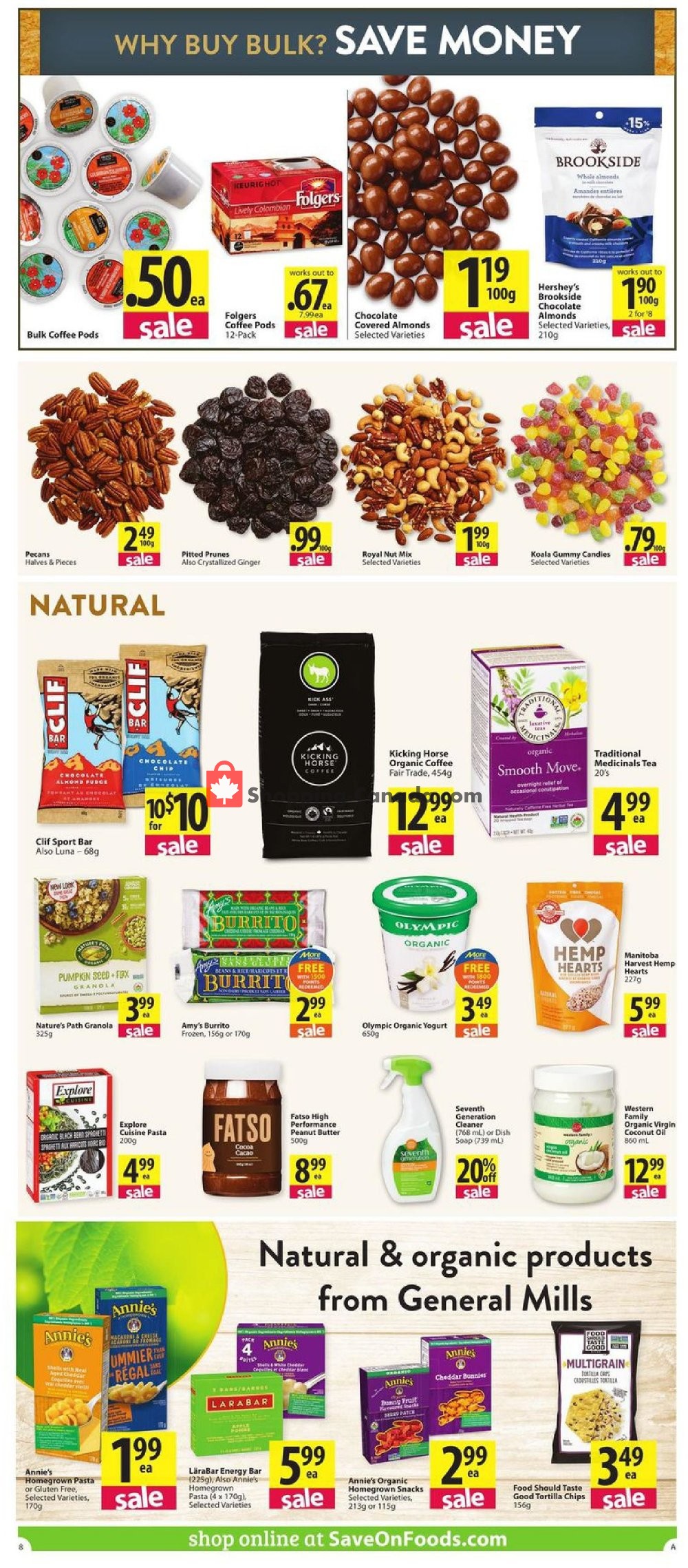 PriceSmart Foods flyer from Thursday September 5, 2019 to Wednesday September 11, 2019 - page 8