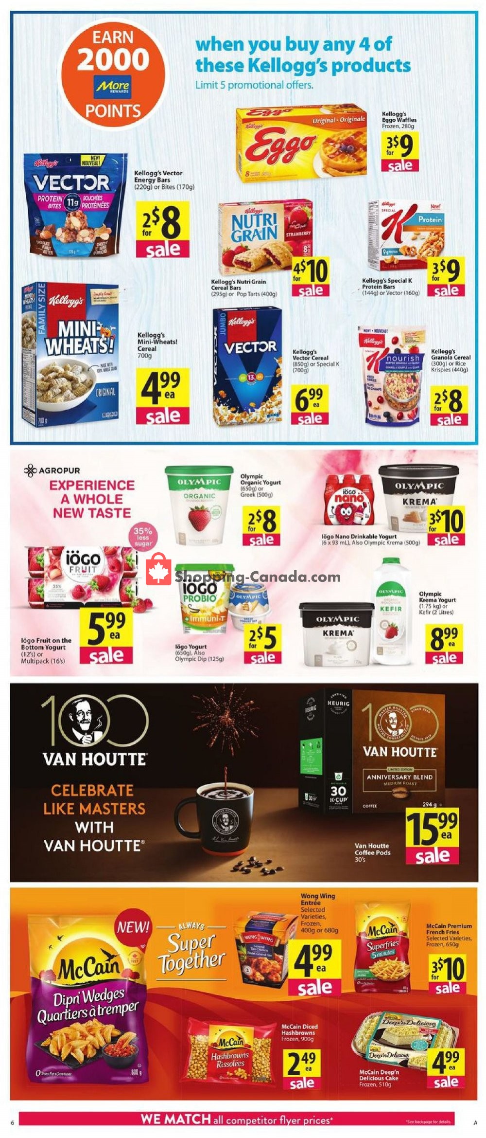 PriceSmart Foods flyer from Thursday March 14, 2019 to Wednesday March 20, 2019 - page 6
