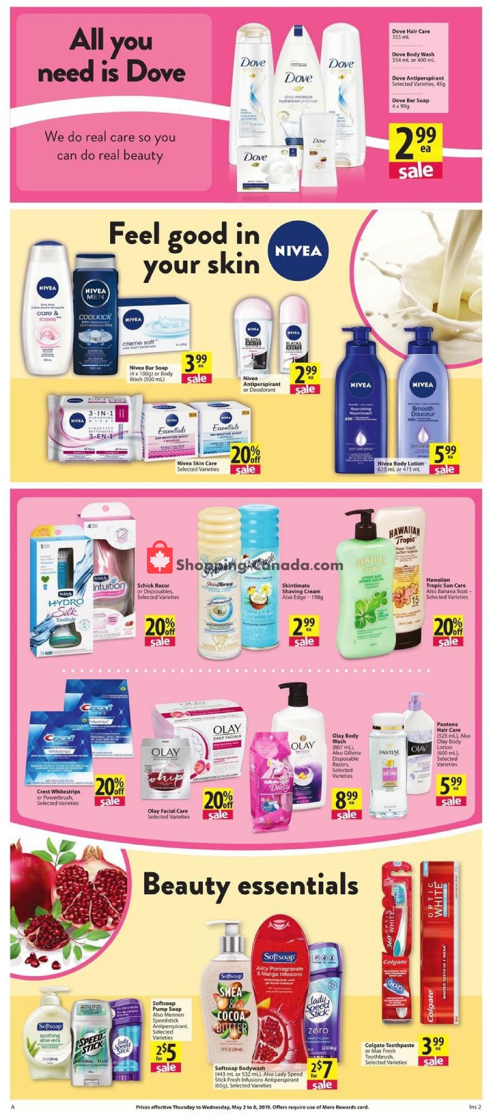 PriceSmart Foods flyer from Thursday May 2, 2019 to Wednesday May 8, 2019 - page 10