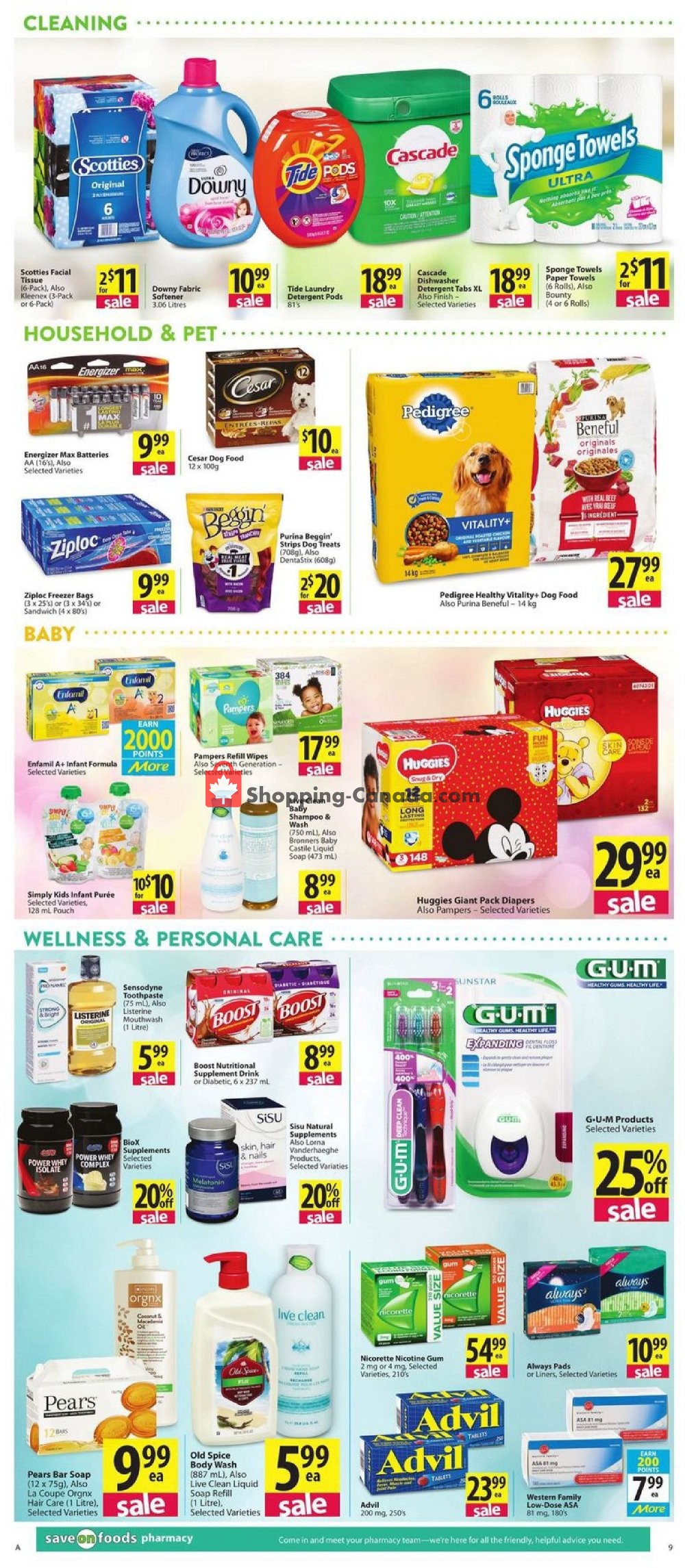PriceSmart Foods flyer from Thursday May 2, 2019 to Wednesday May 8, 2019 - page 11