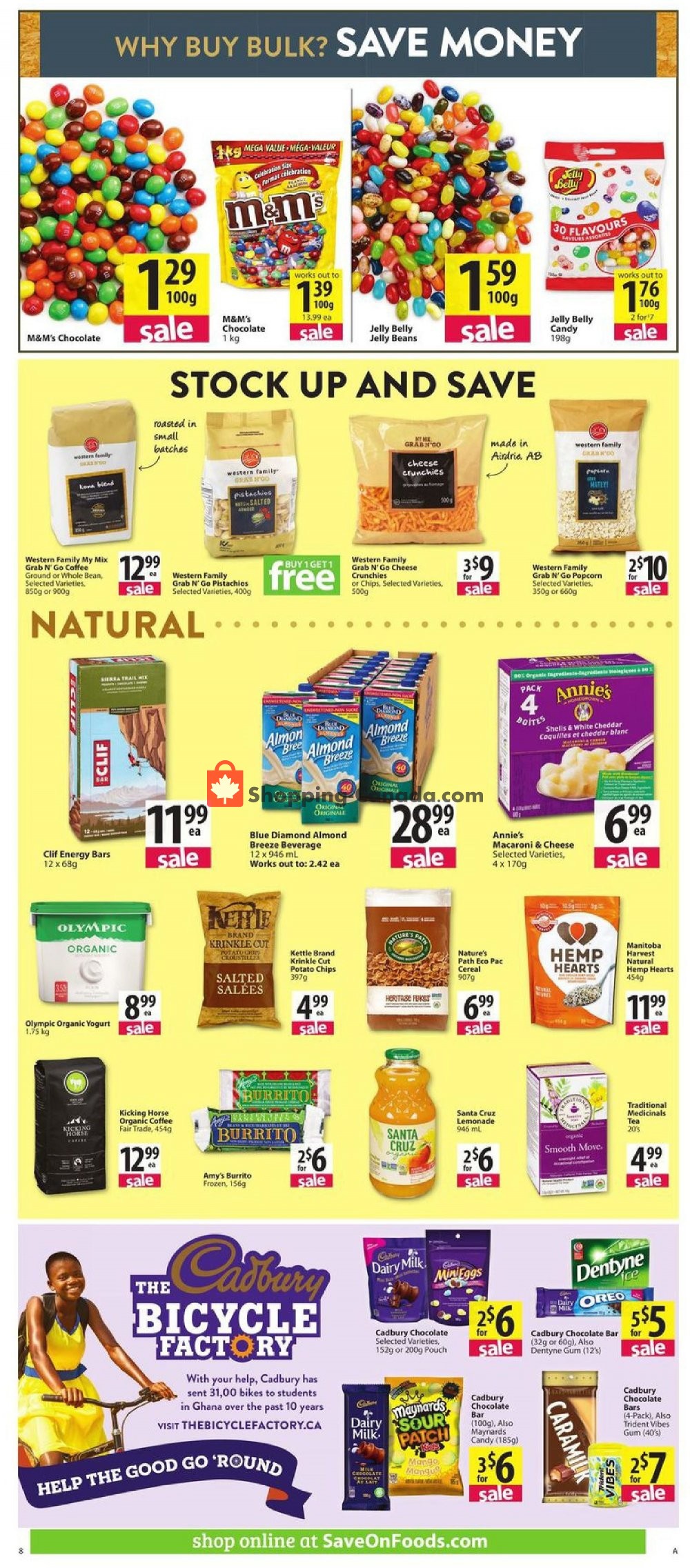 PriceSmart Foods flyer from Thursday May 2, 2019 to Wednesday May 8, 2019 - page 8