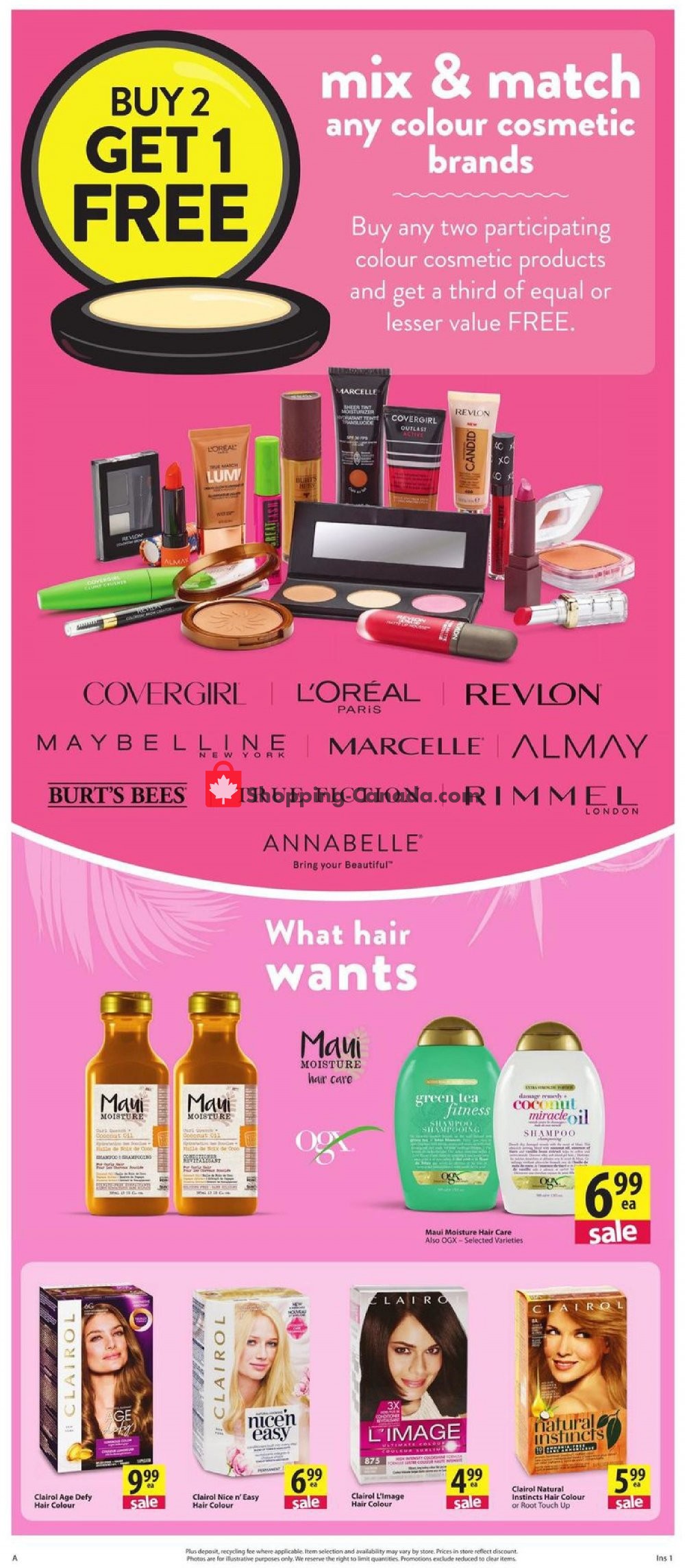 PriceSmart Foods flyer from Thursday May 2, 2019 to Wednesday May 8, 2019 - page 9
