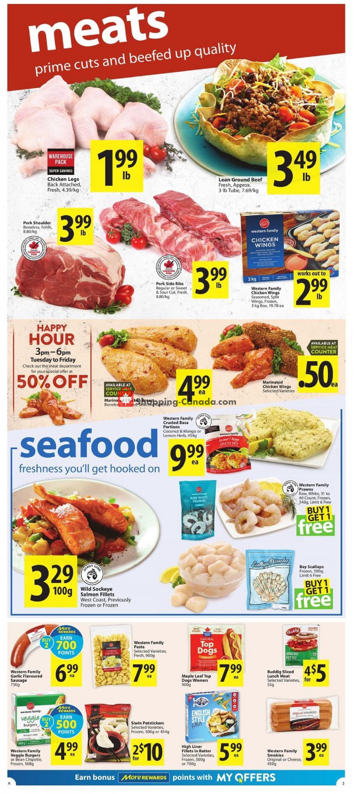 PriceSmart Foods flyer from Thursday April 29, 2021 to Wednesday May 5, 2021 - page 3