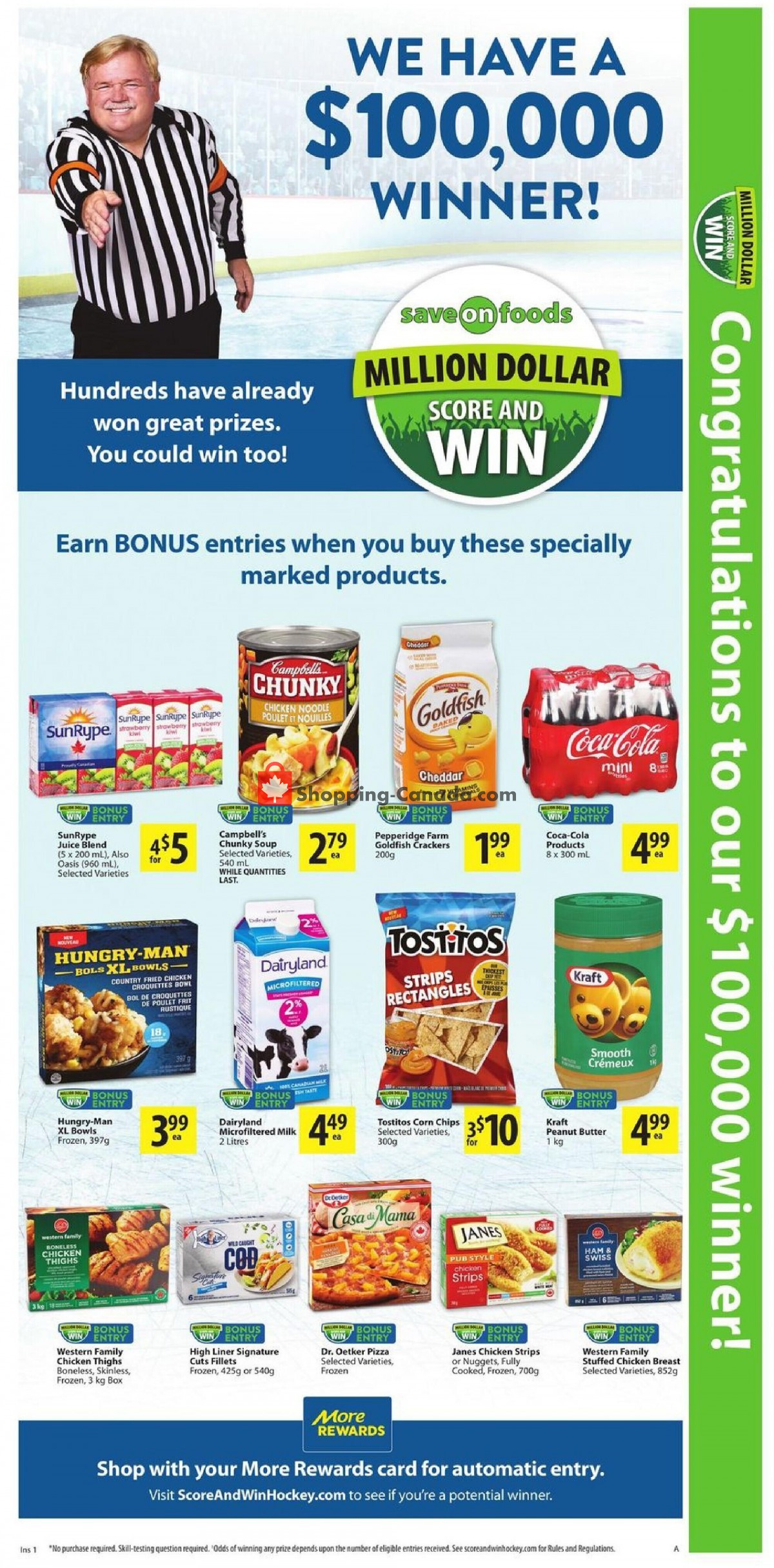 PriceSmart Foods flyer from Thursday April 29, 2021 to Wednesday May 5, 2021 - page 9