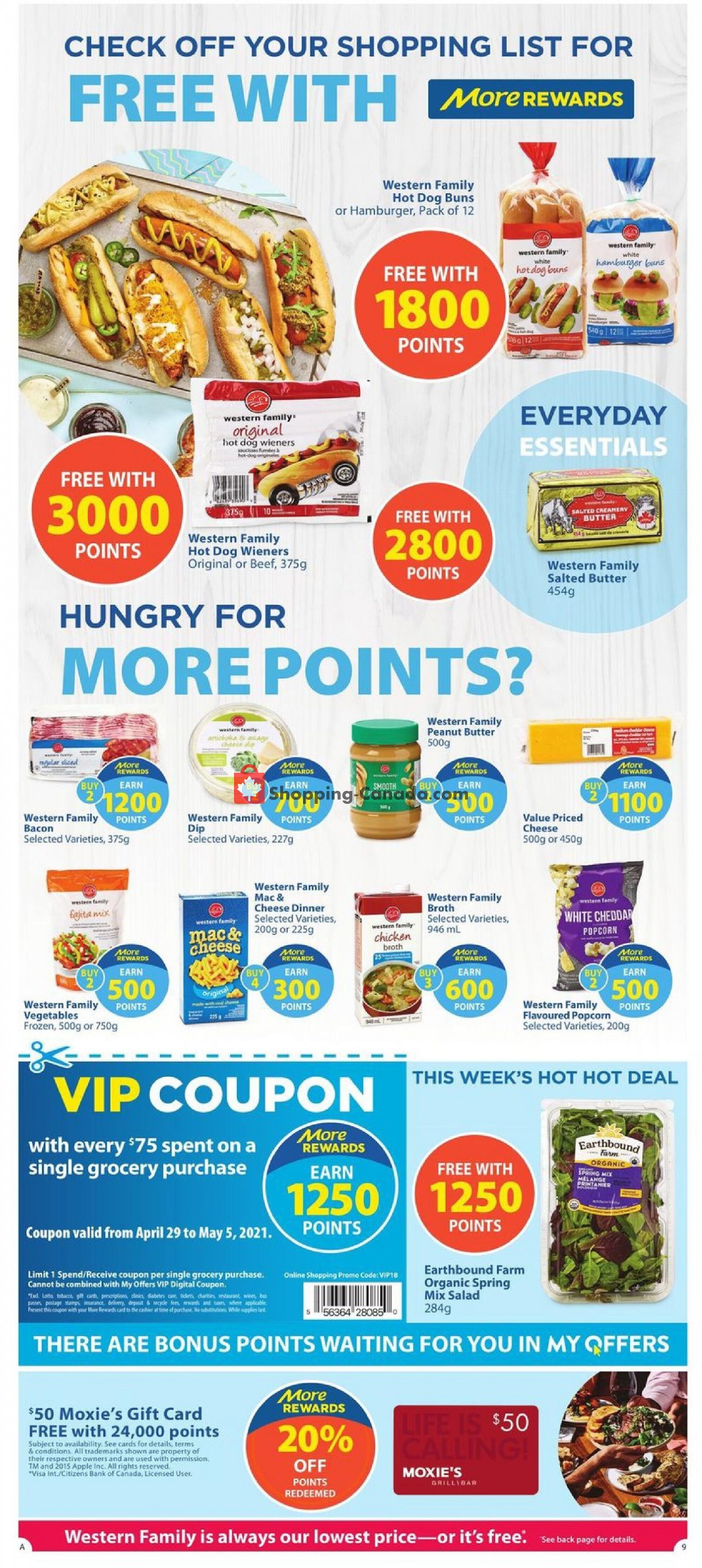 PriceSmart Foods flyer from Thursday April 29, 2021 to Wednesday May 5, 2021 - page 11