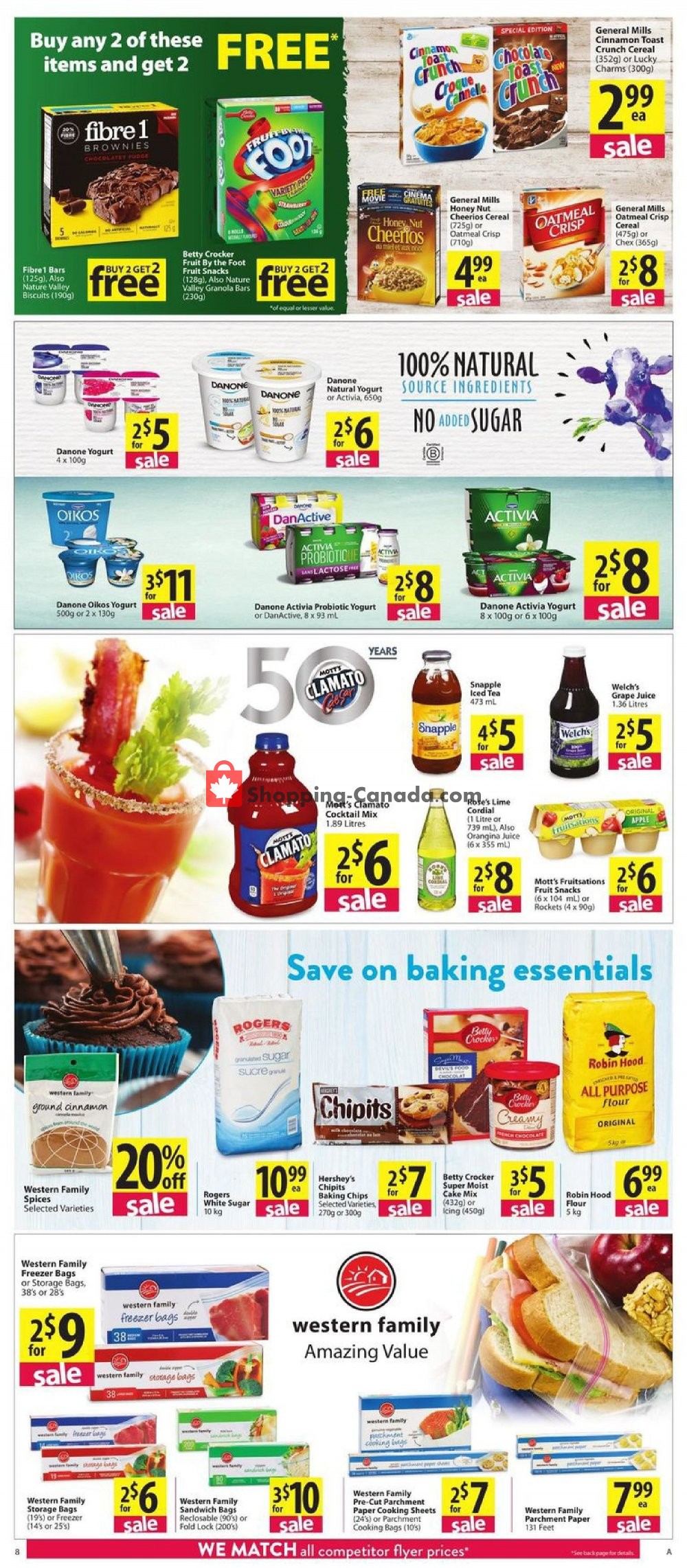 PriceSmart Foods flyer from Thursday March 7, 2019 to Wednesday March 13, 2019 - page 10