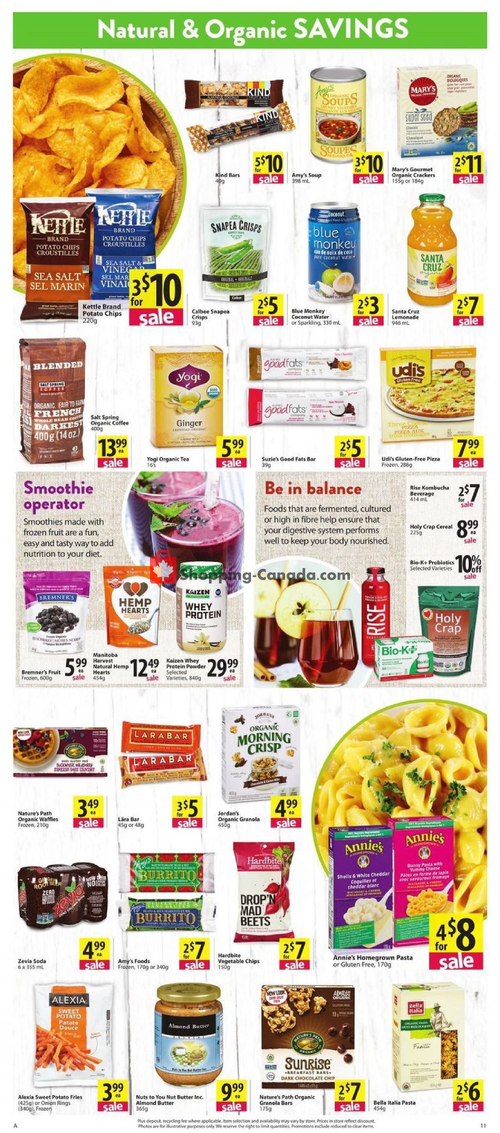 PriceSmart Foods flyer from Thursday March 7, 2019 to Wednesday March 13, 2019 - page 13